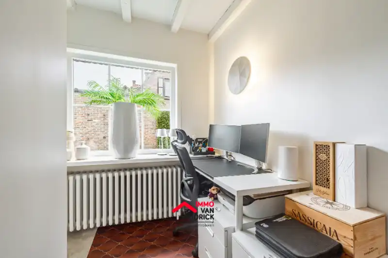 Opgeknapte karaktervolle instapklare woning OB - topligging! foto 10