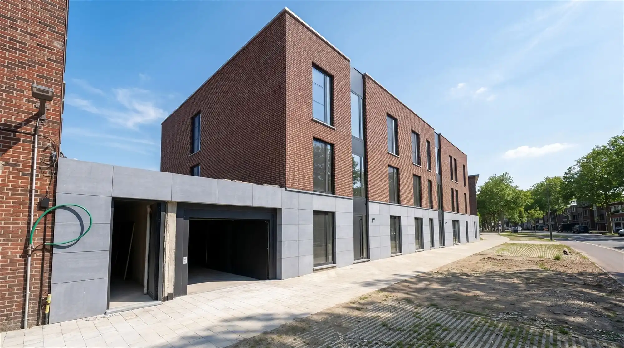 Appartement te huur Borsbeeksesteenweg 41/102 - 2100 Antwerpen