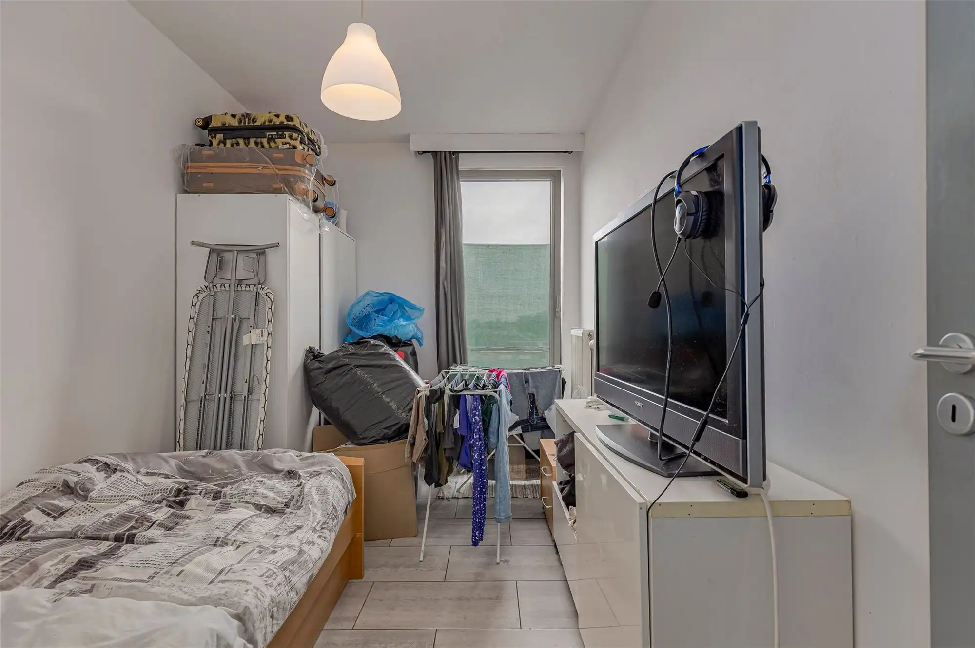 Recent appartementsgebouw met 5 appt + garage in Merksem foto 27