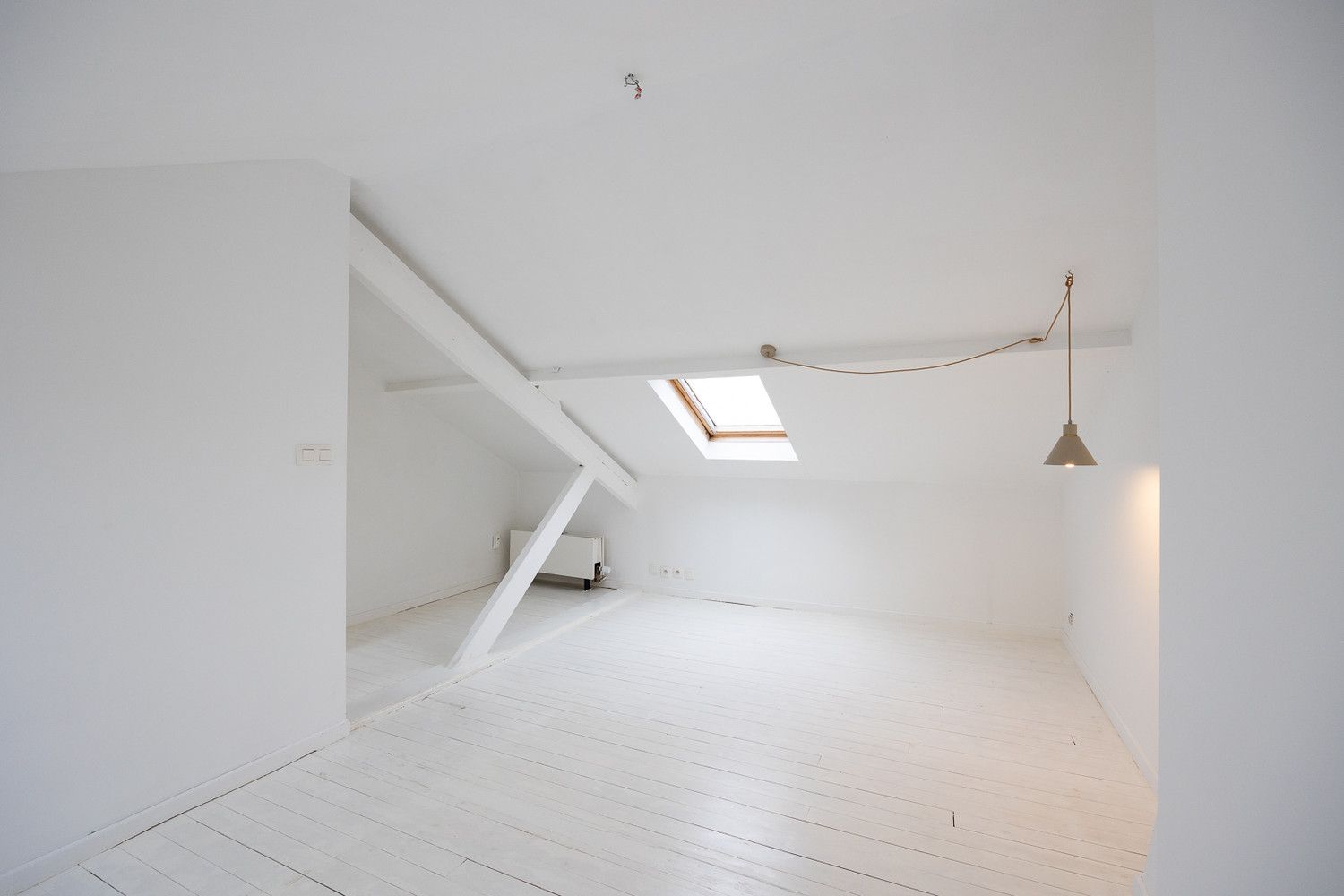 Instapklare penthouse met zalig Z-terras (23m²) op rustige toplocatie in hartje Antwerpen aan de Handelsbeurs, nabij de Meir! foto 25