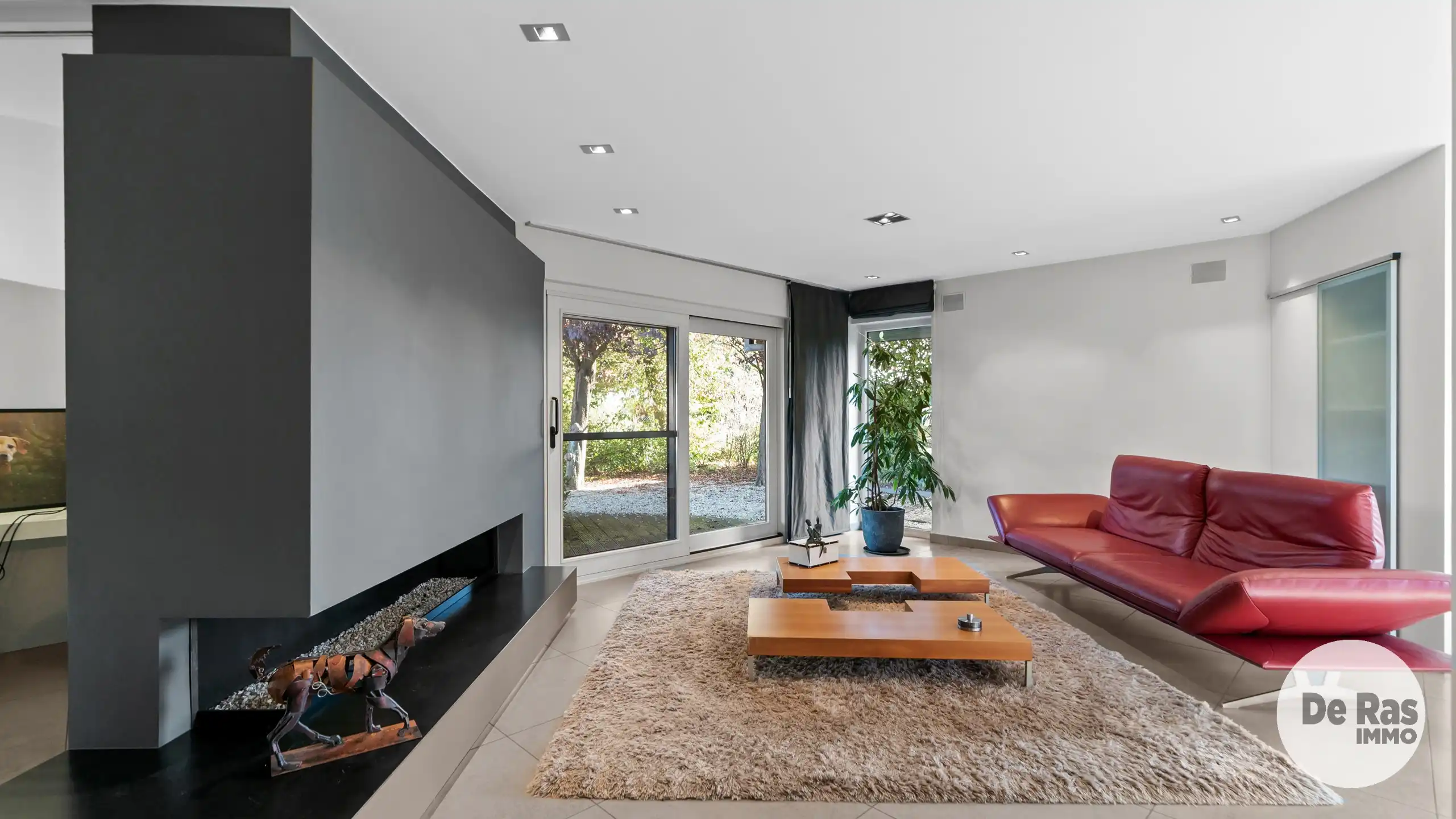 LAARNE - Karaktervolle villa met binnenzwembad op perceel van 42 are foto 8