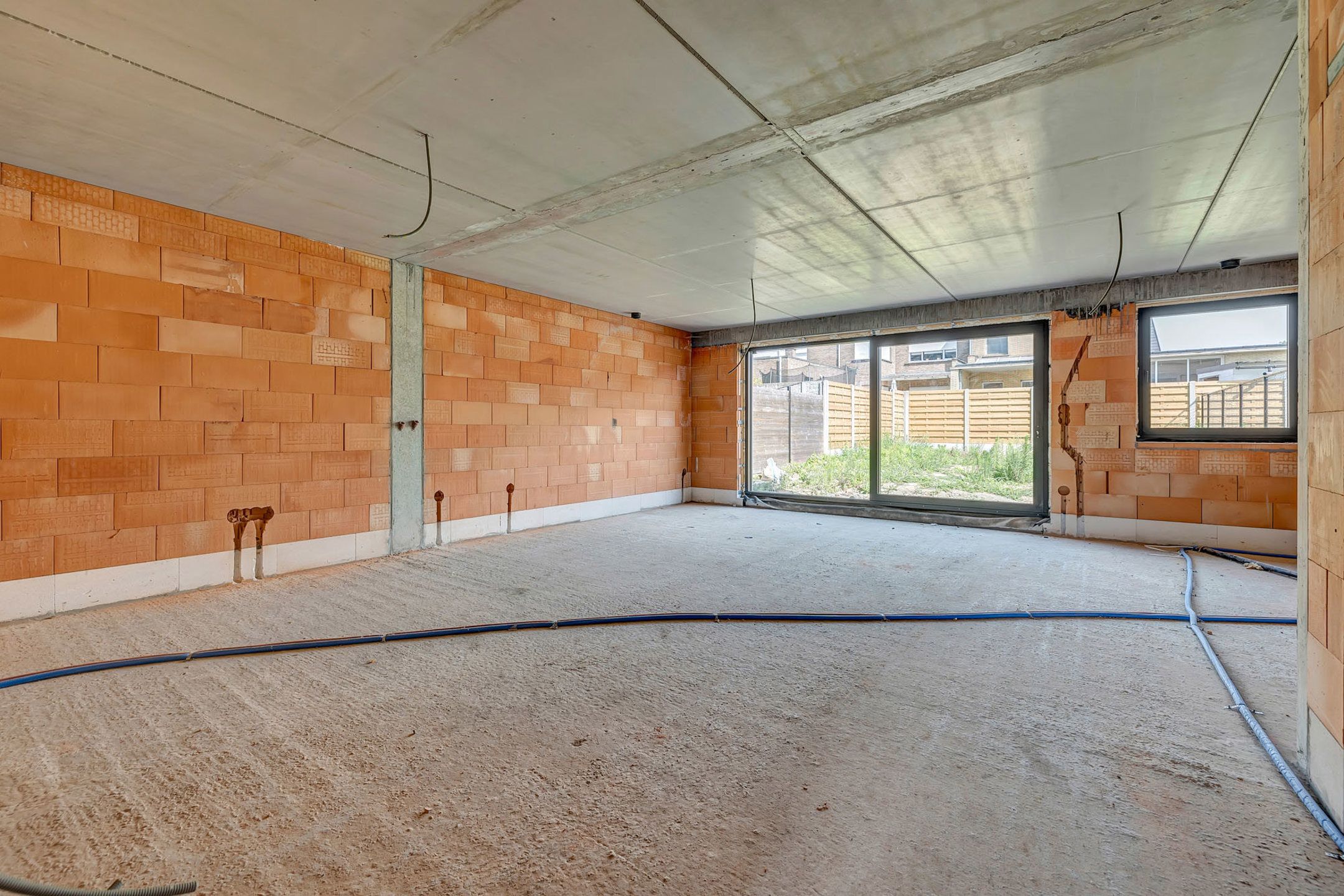 Ruime, volledig afgewerkte nieuwbouwwoning te Denderhoutem foto 5
