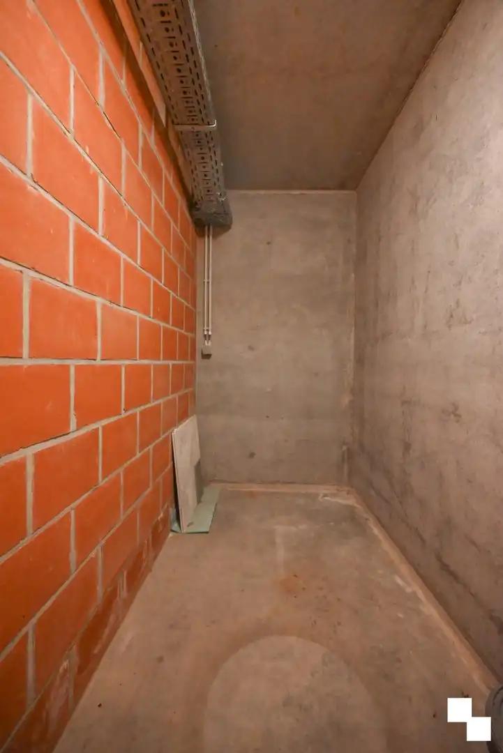 Duplex appartement van ca. 144 m² in het centrum van Kachtem foto 34