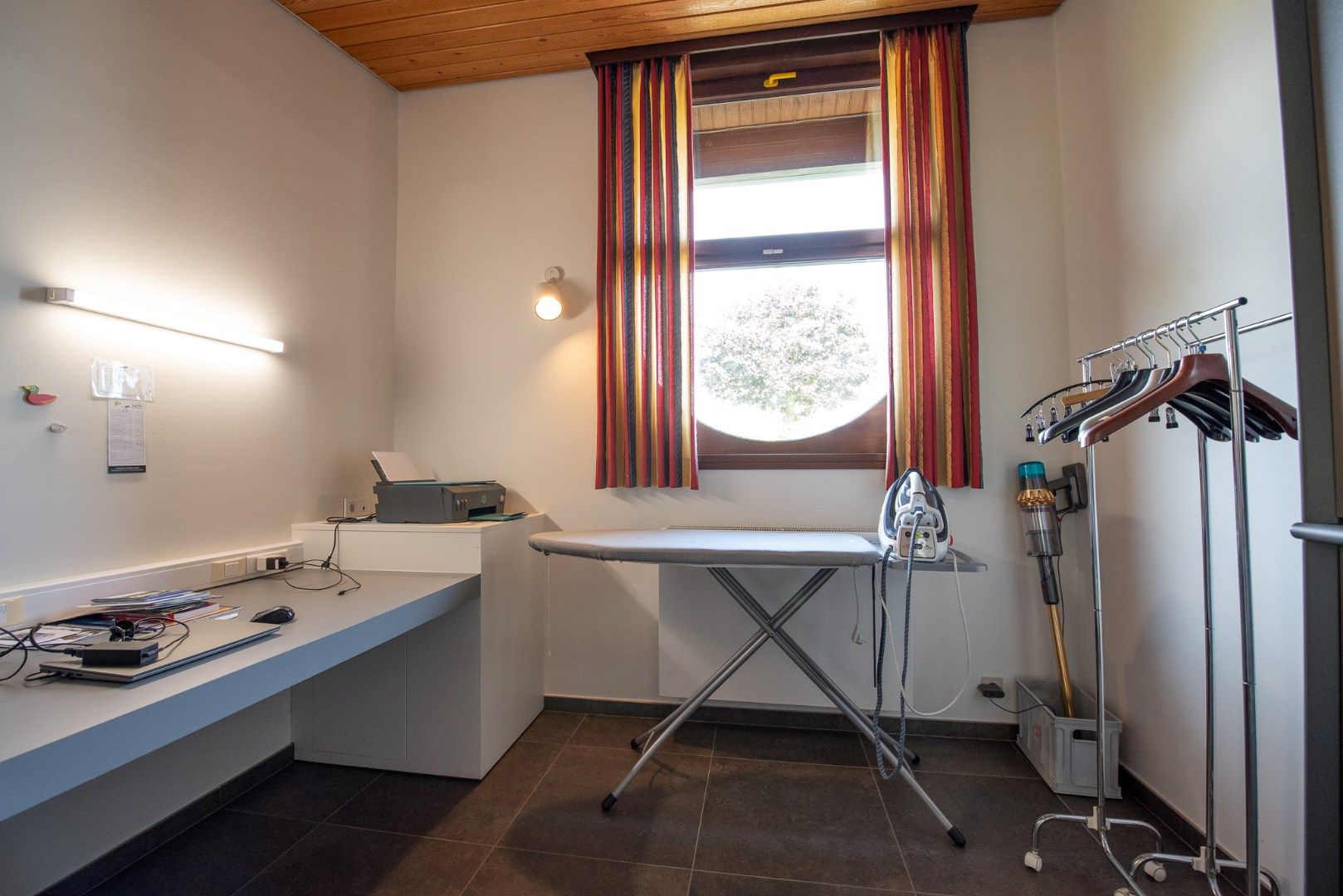 Prachtige villa te huur volledig omgeven in het groen! foto 7