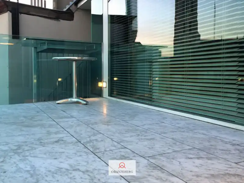 Zalige exclusieve penthouse met zuidgericht terras en uniek zicht op de torens! foto 11