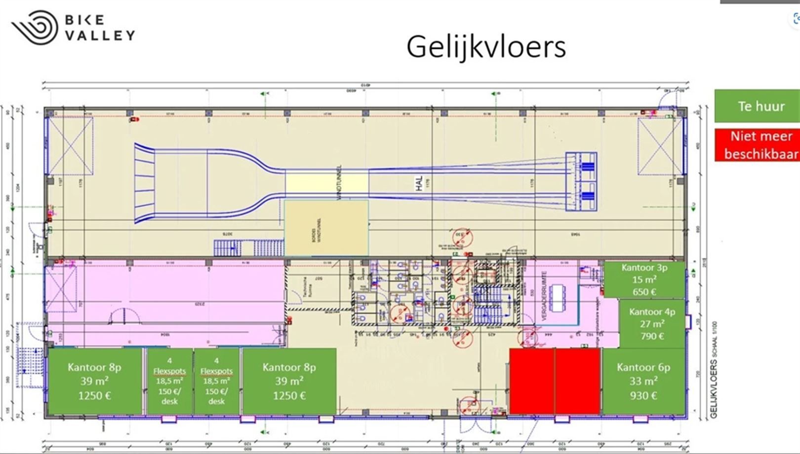 Kantoorgebouw foto 8