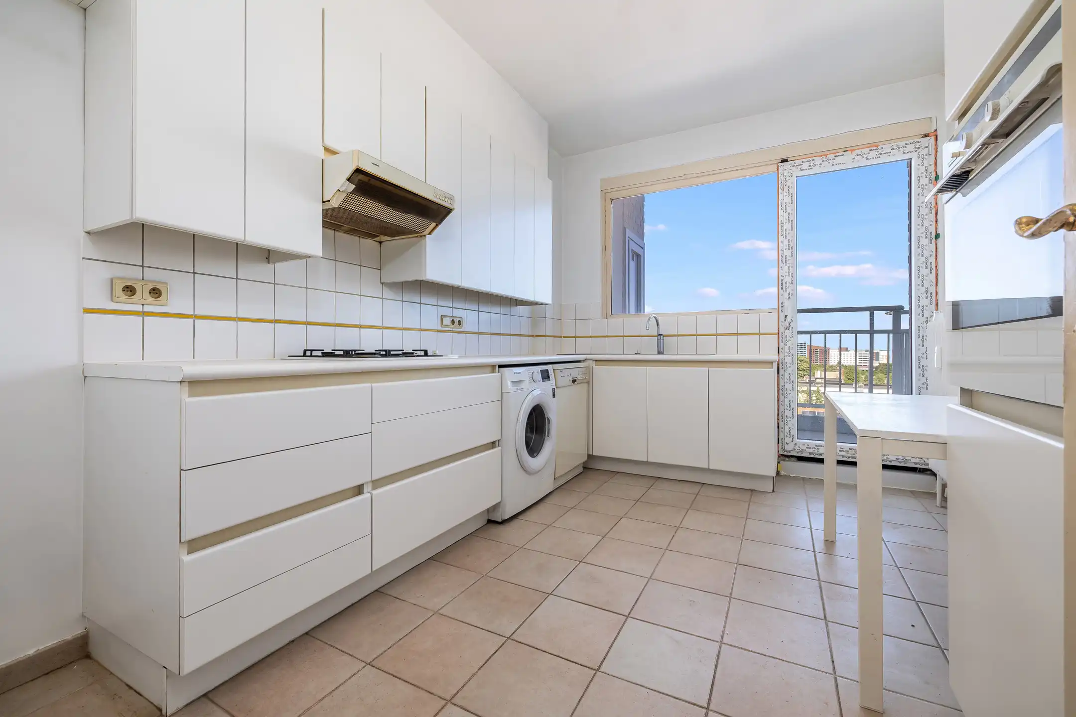 ELSENE : Penthouse tussen de begraafplaats en Terkameren foto 9