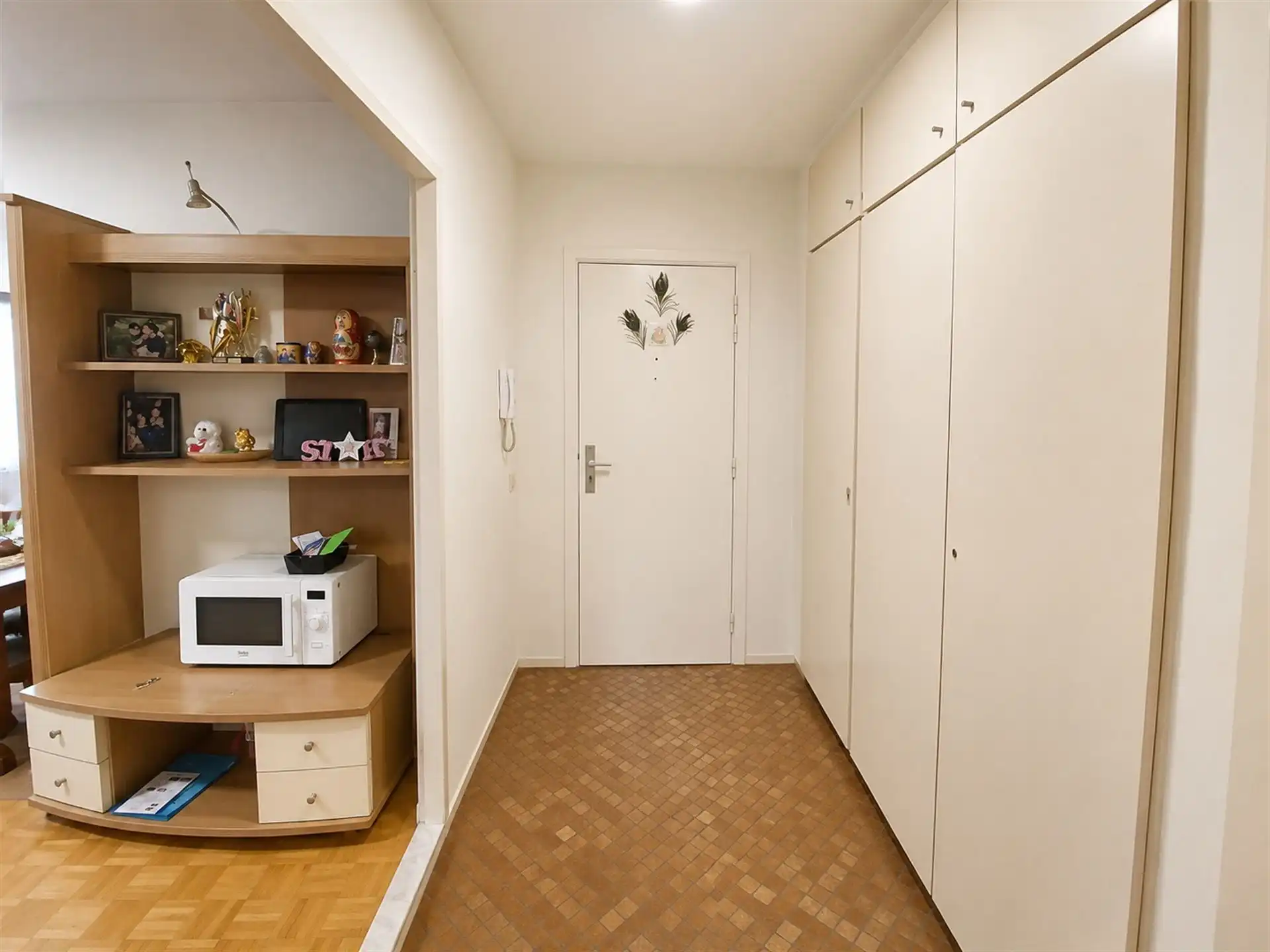 2 slpk appartement met terras en parking (+ € 15.000) foto 5