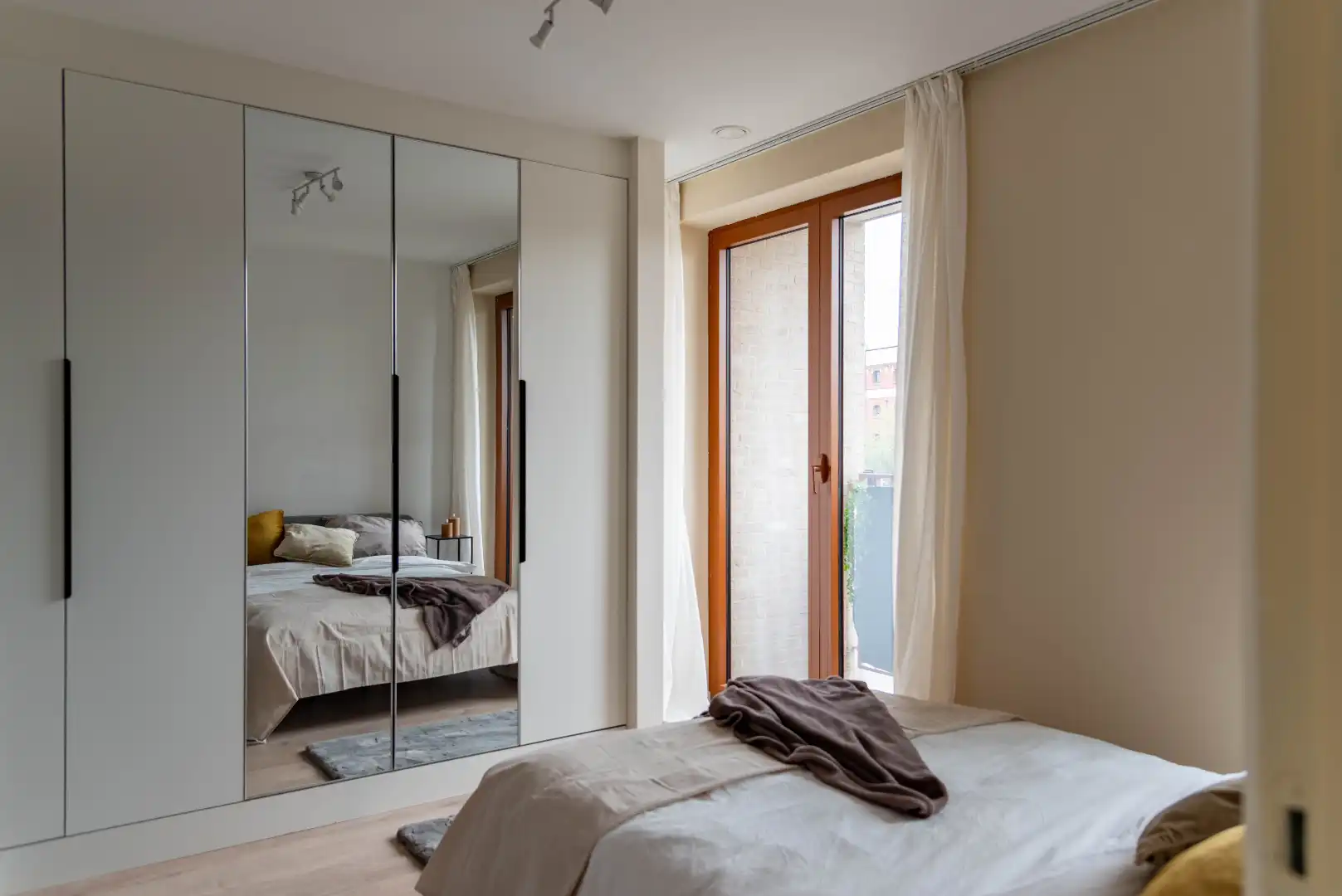 Prachtig gemeubeld appartement  foto 6