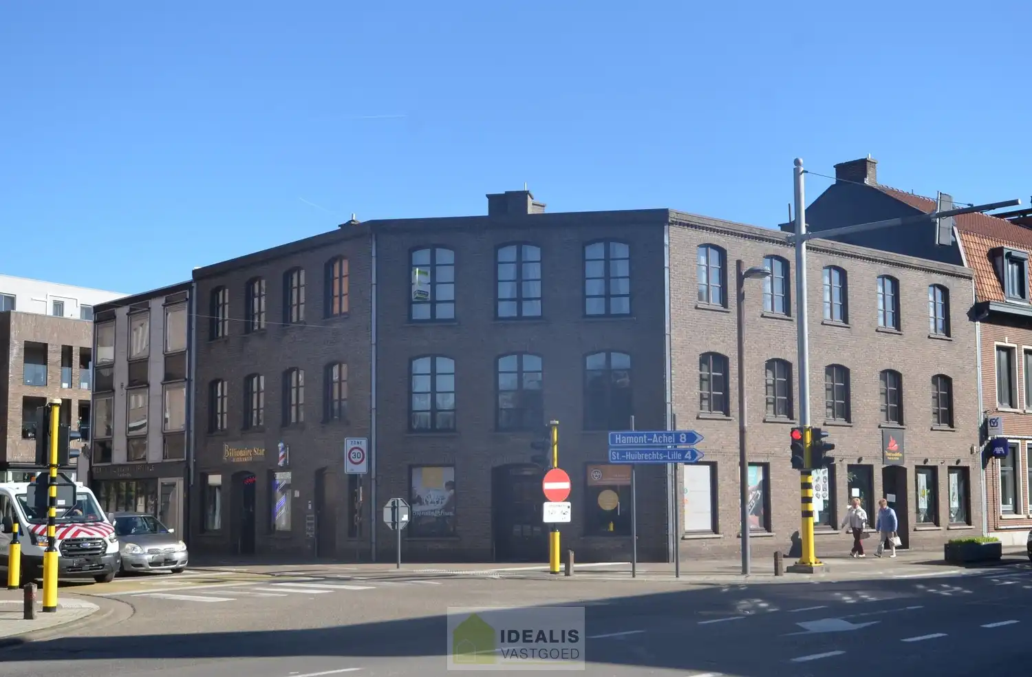 Appartement te huur Heerstraat 2/4 - 3910 Neerpelt