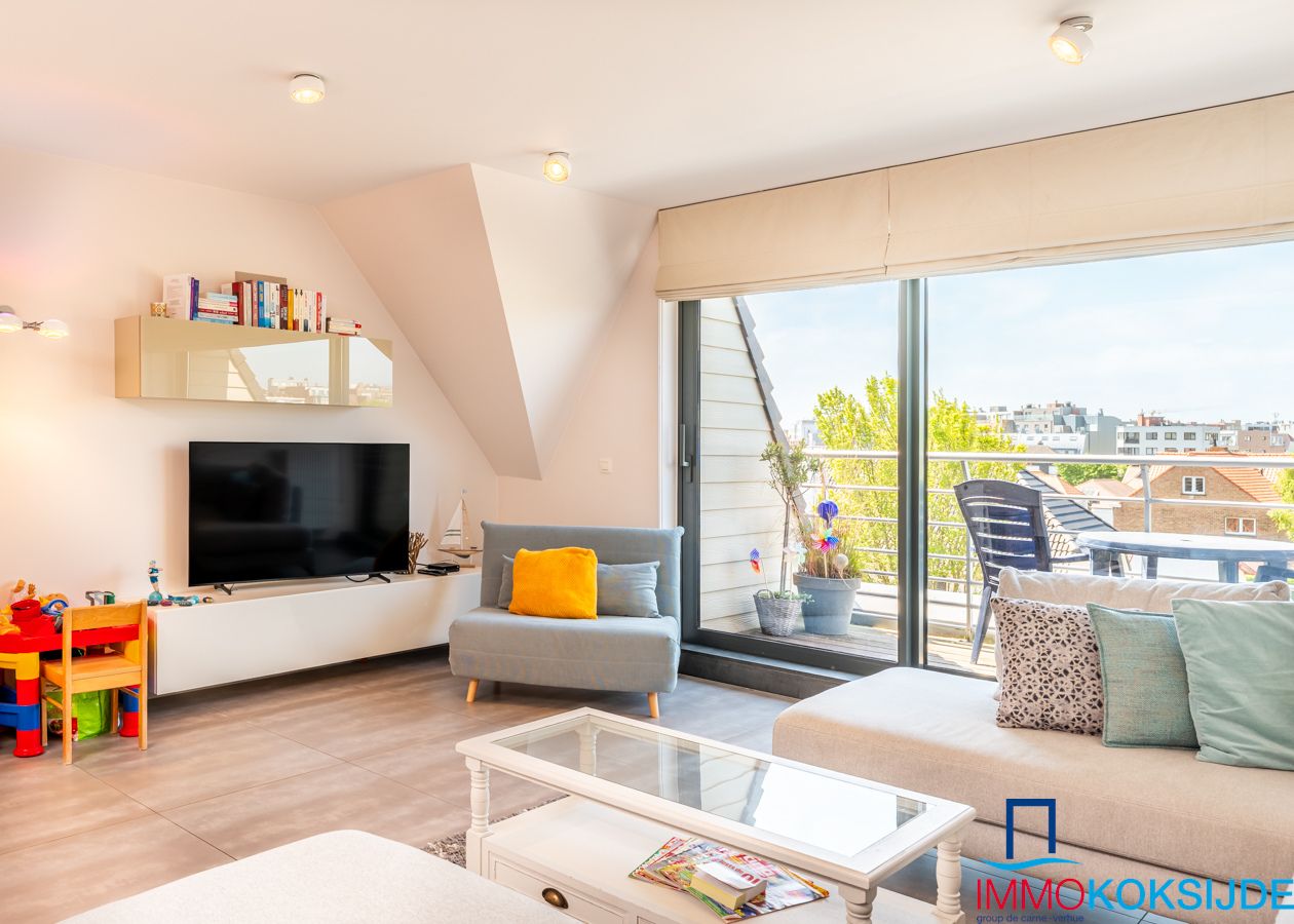 Prachtig modern appartement met 2 slaapkamers vlakbij zee foto 7