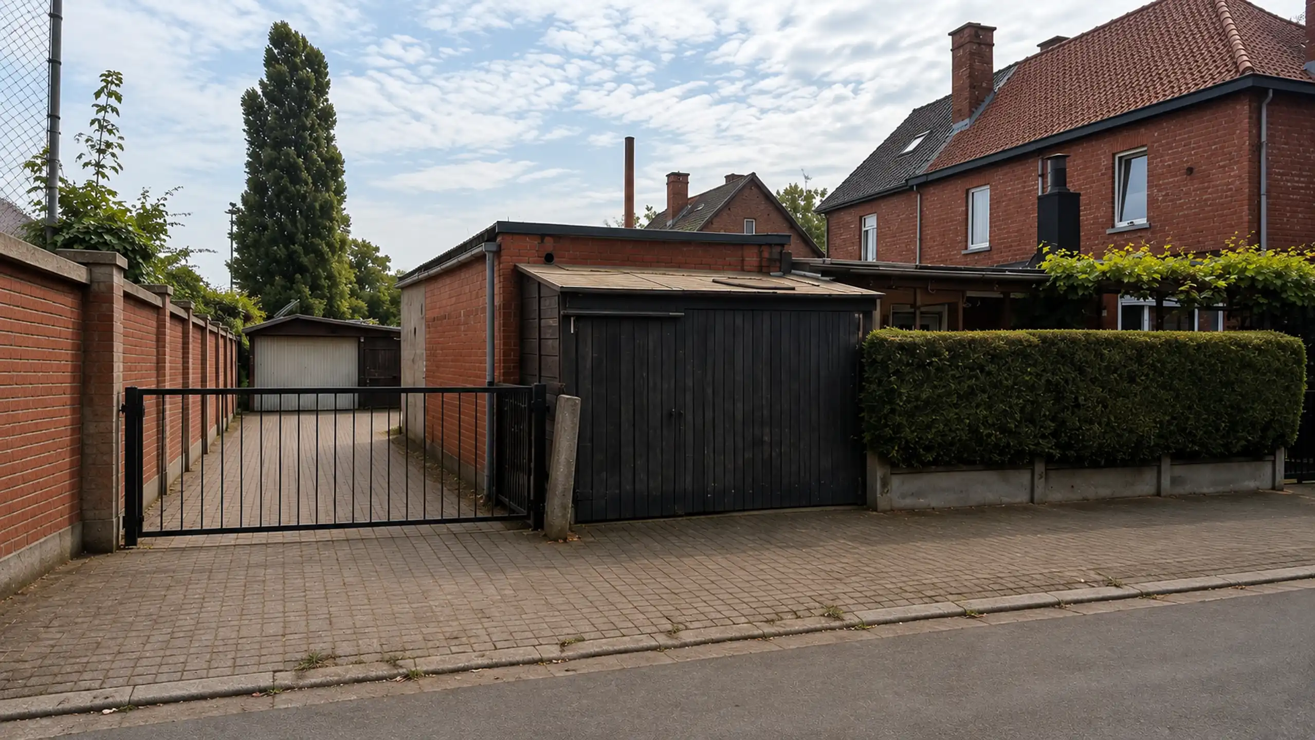 Instapklare woning met veranda, tuin en garage! foto 22