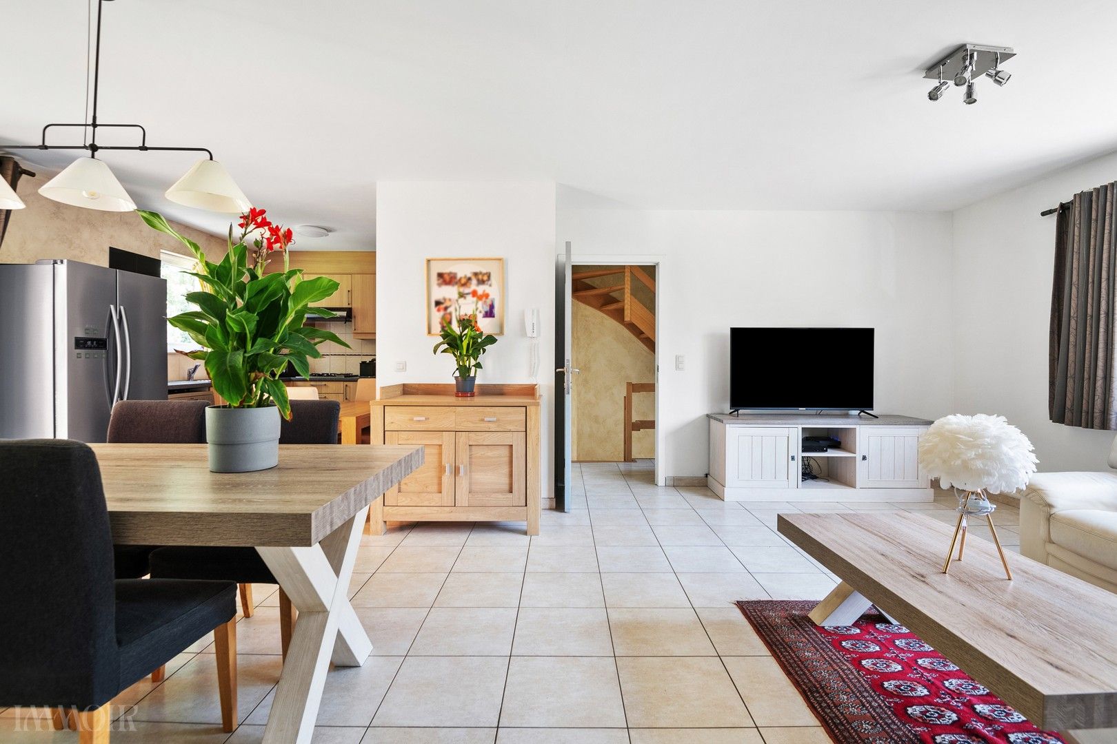 Instapklare woning nabij het centrum van Kapellen. foto 7