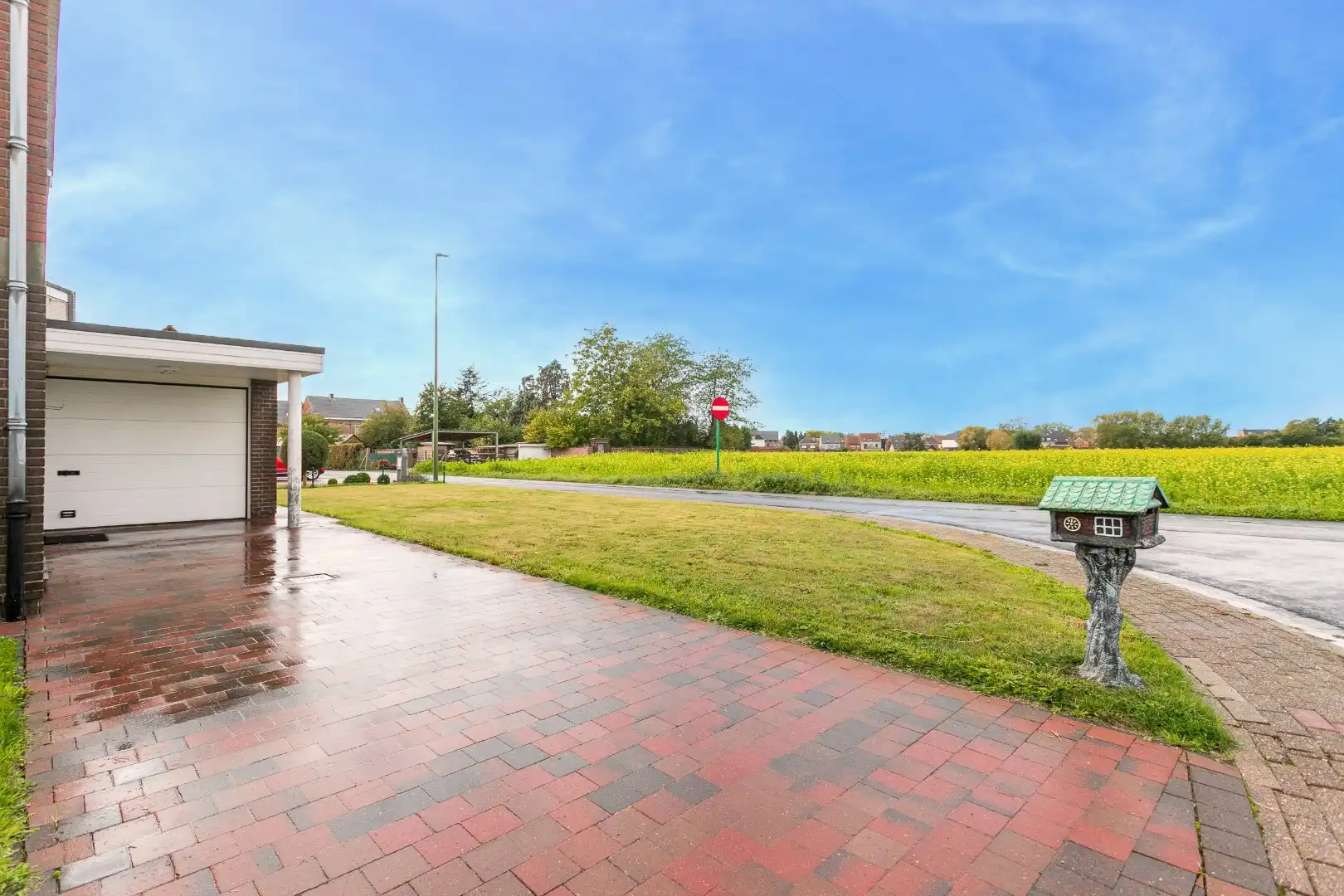 Rustig gelegen driegevelwoning met 3 slpk te Galmaarden foto 22