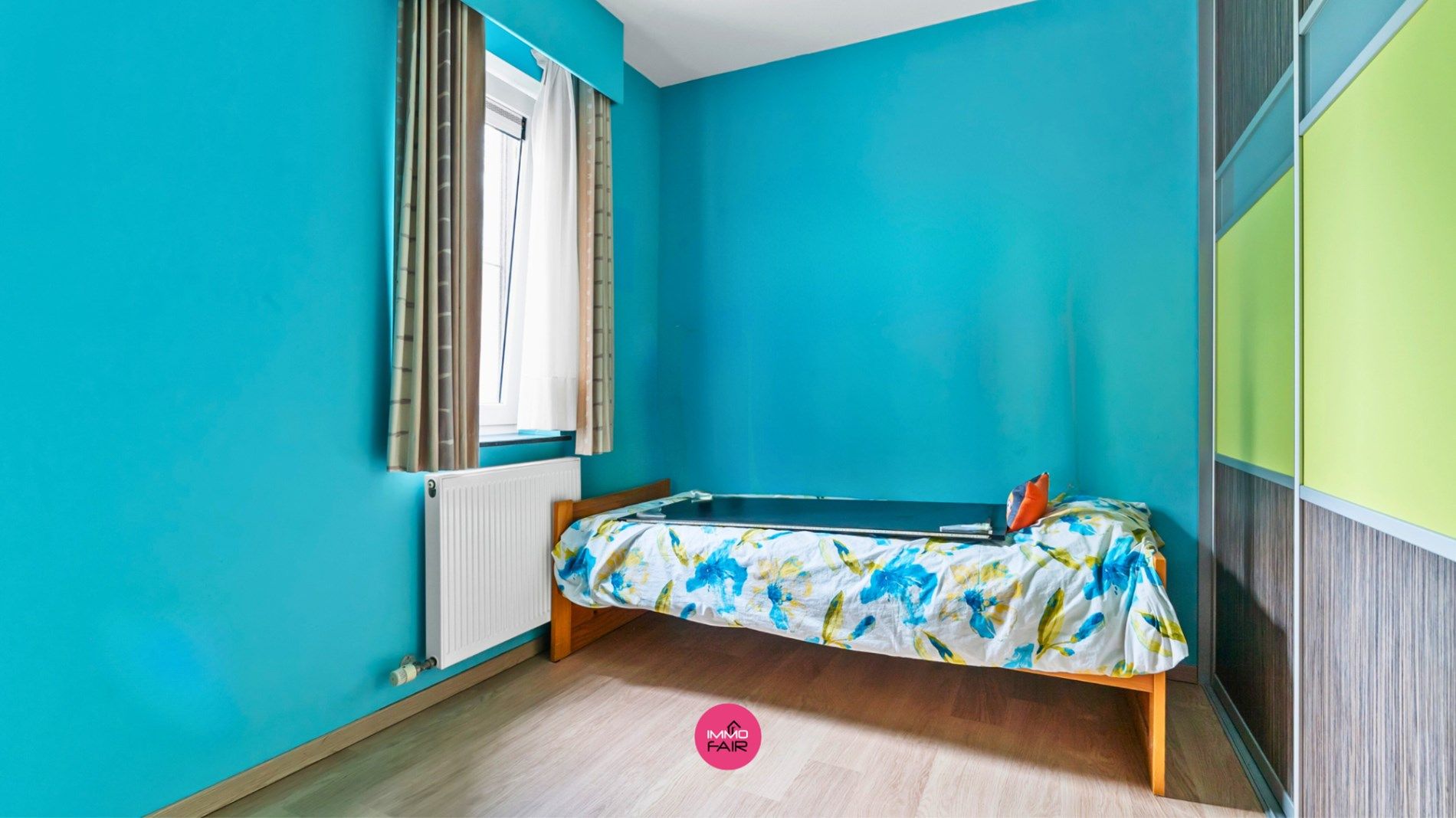 Instapklaar, gelijkvloers appartement in Wiemesmeer foto 10