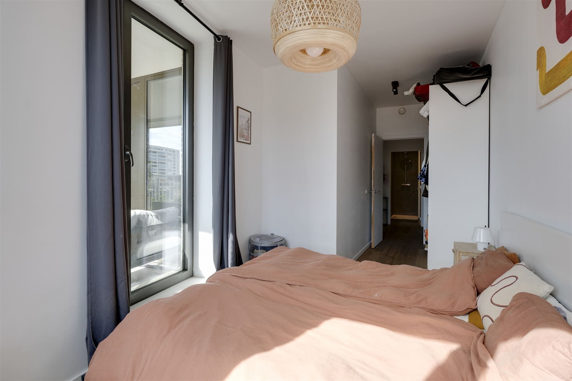 Recent en energiezuinig appartement met ruim terras foto 11