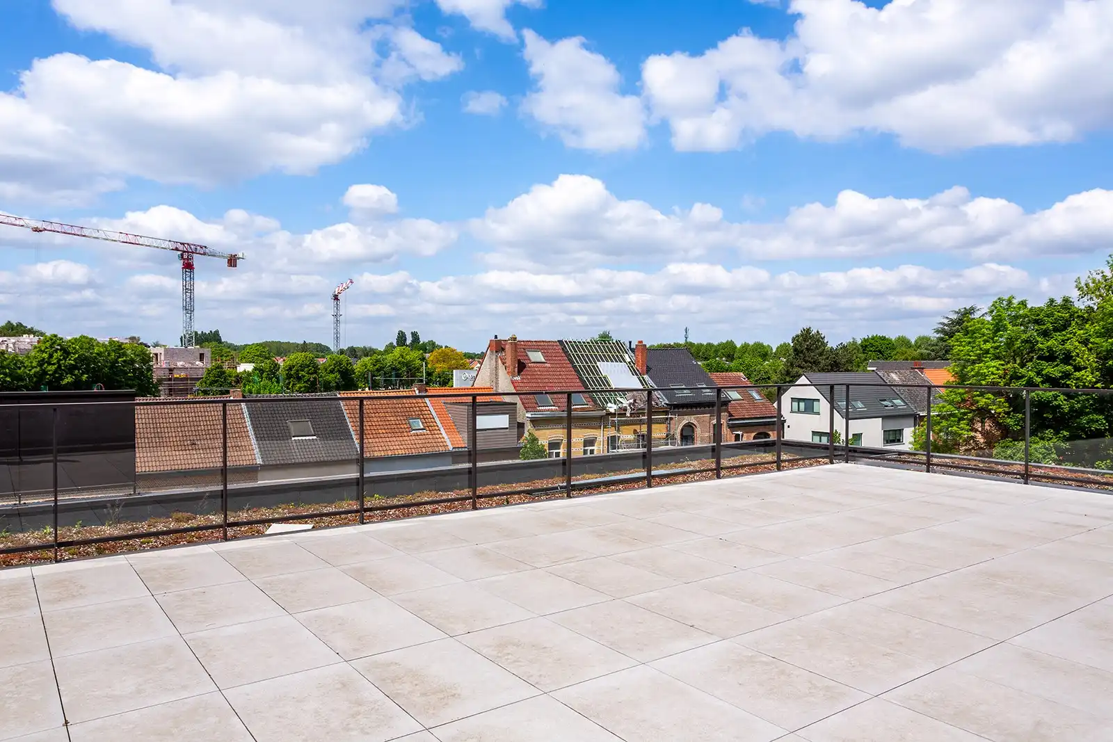 Panoramische penthouse met ruim dakterras en 3 slaapkamers foto 21