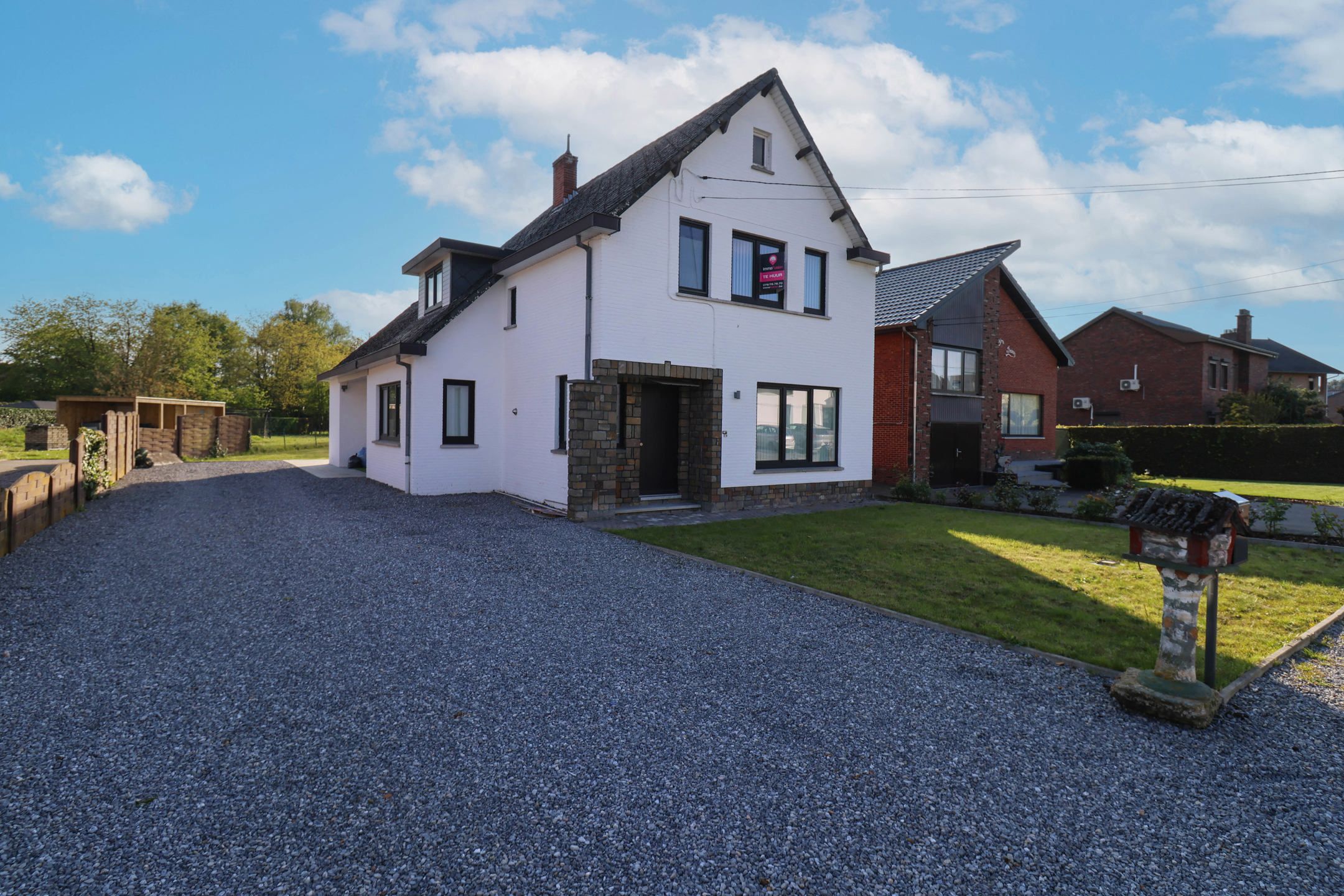 Moderne woning met 3 slaapkamers en terras in Boekt ! foto 35