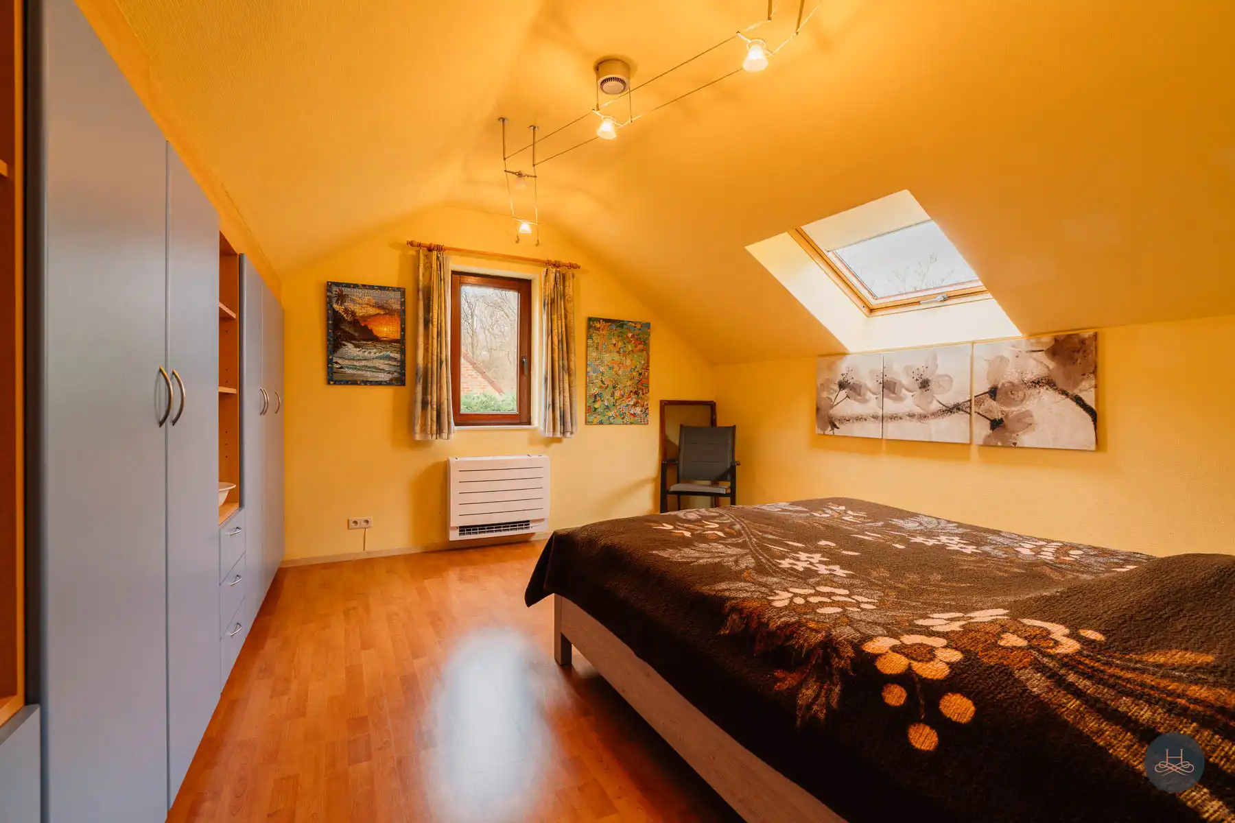 Ruime gezinswoning op toplocatie foto 18