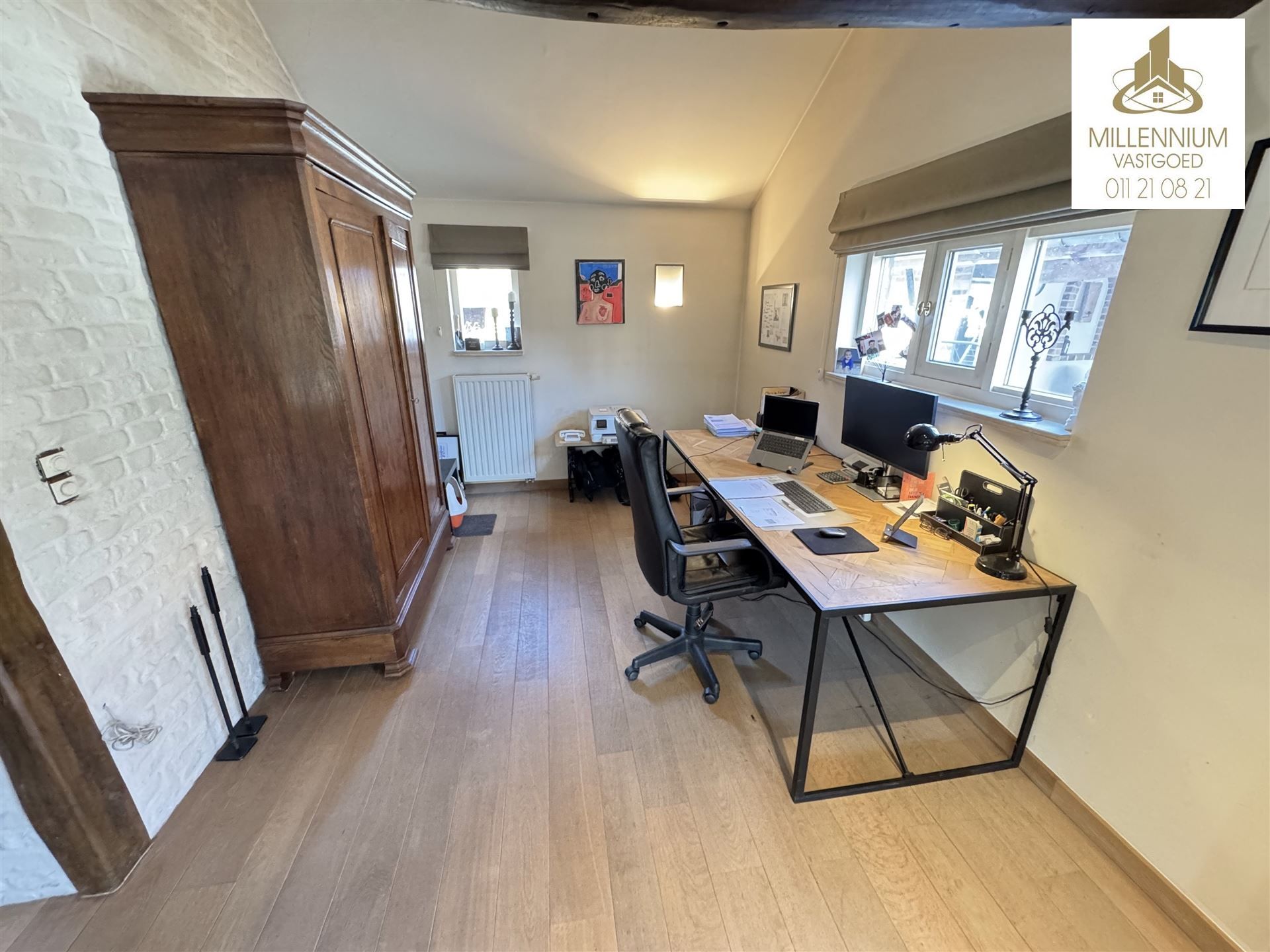 Ruime 5-SLK Woning met bijwoning foto 20