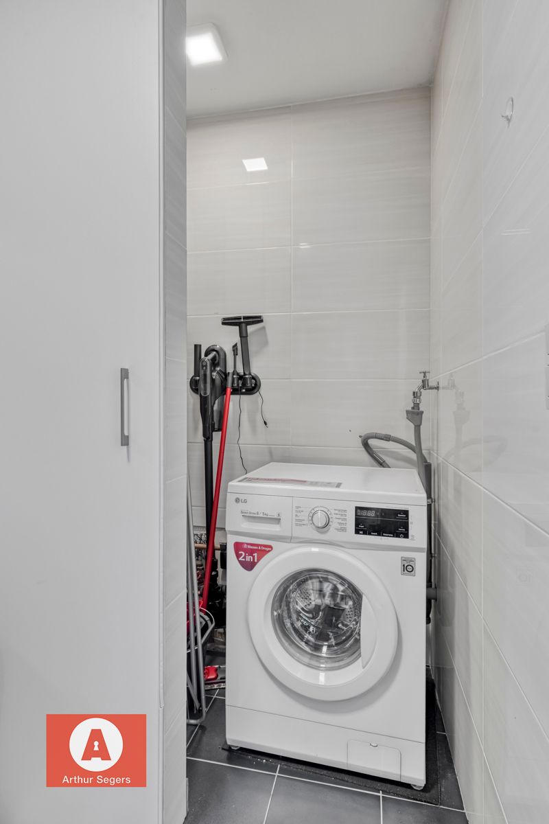 Energiezuinig EPC-A appartement mét 2 balkons en garage.  foto 17