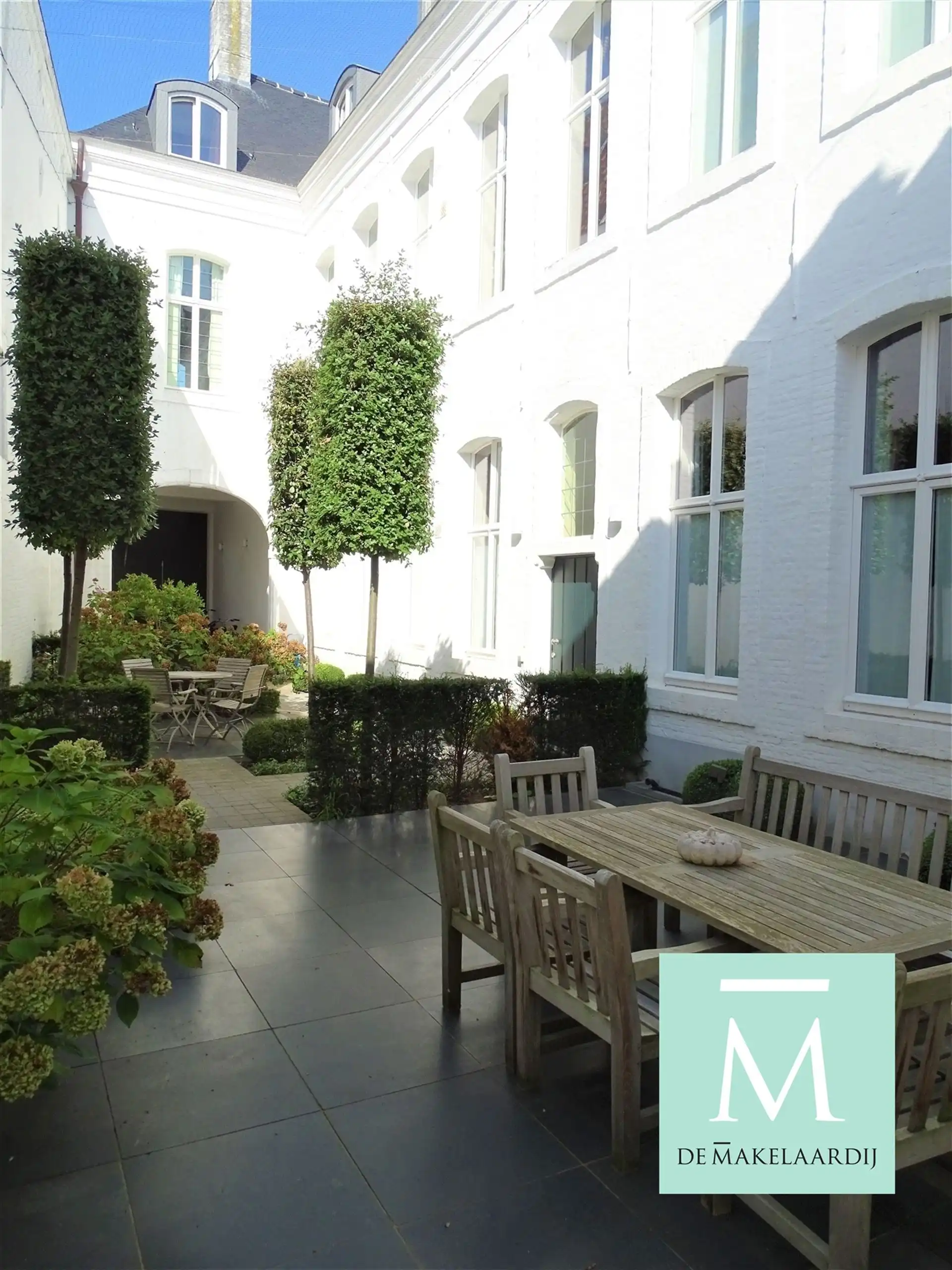 Gemeubeld 'Luxe' appartement te Mechelen foto 15