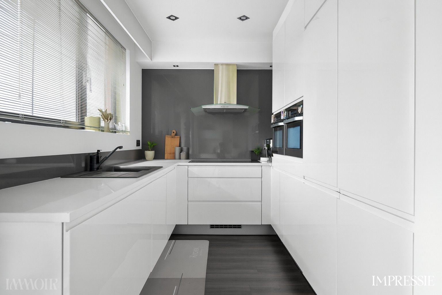 Gezellige bel-etage in centrum Brasschaat. foto 8