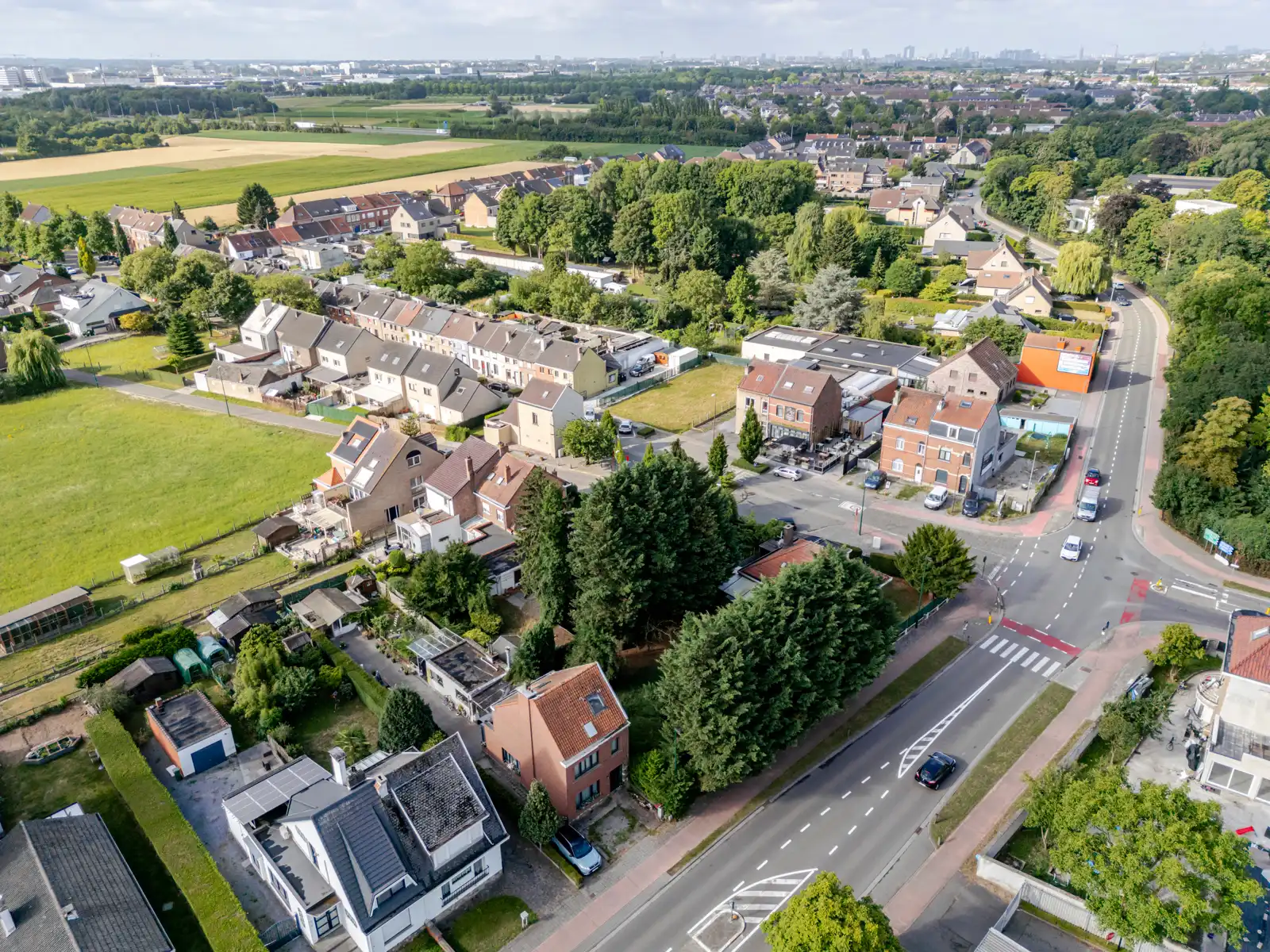 Projectgrond met mogelijkheid bouwen van 5 appartementen foto 7