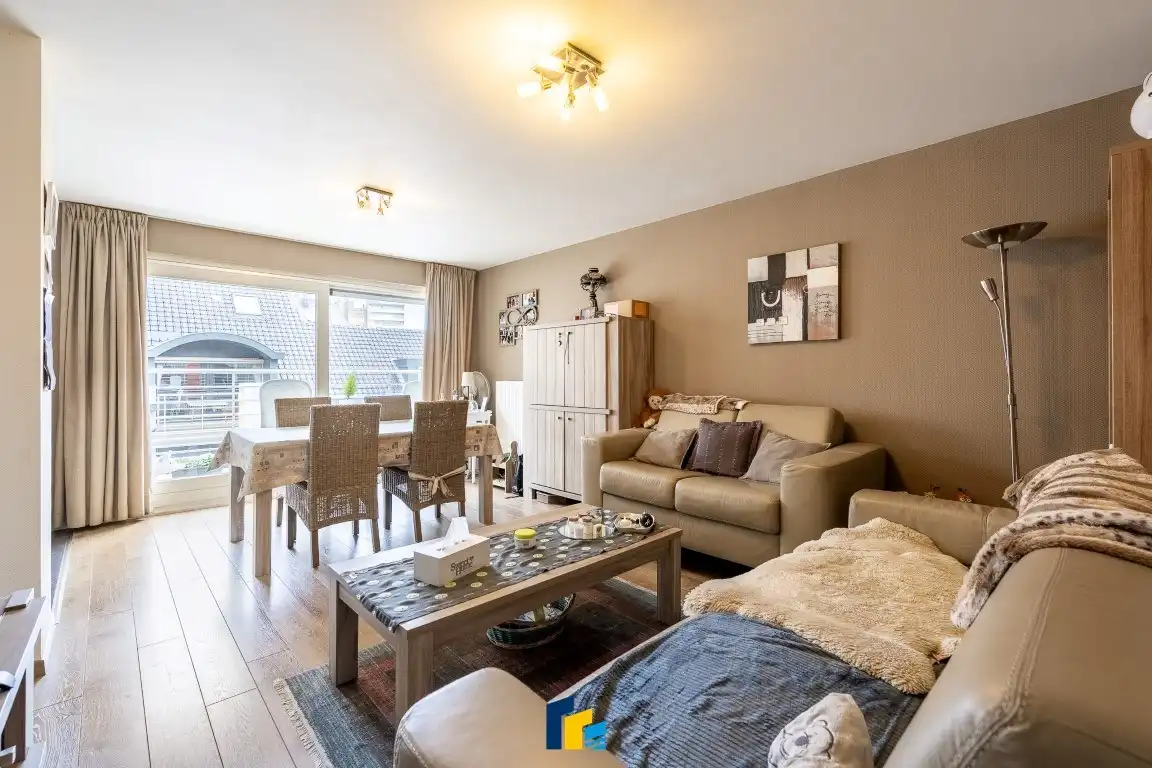 Instapklaar appartement nabij de Grote Markt foto 2