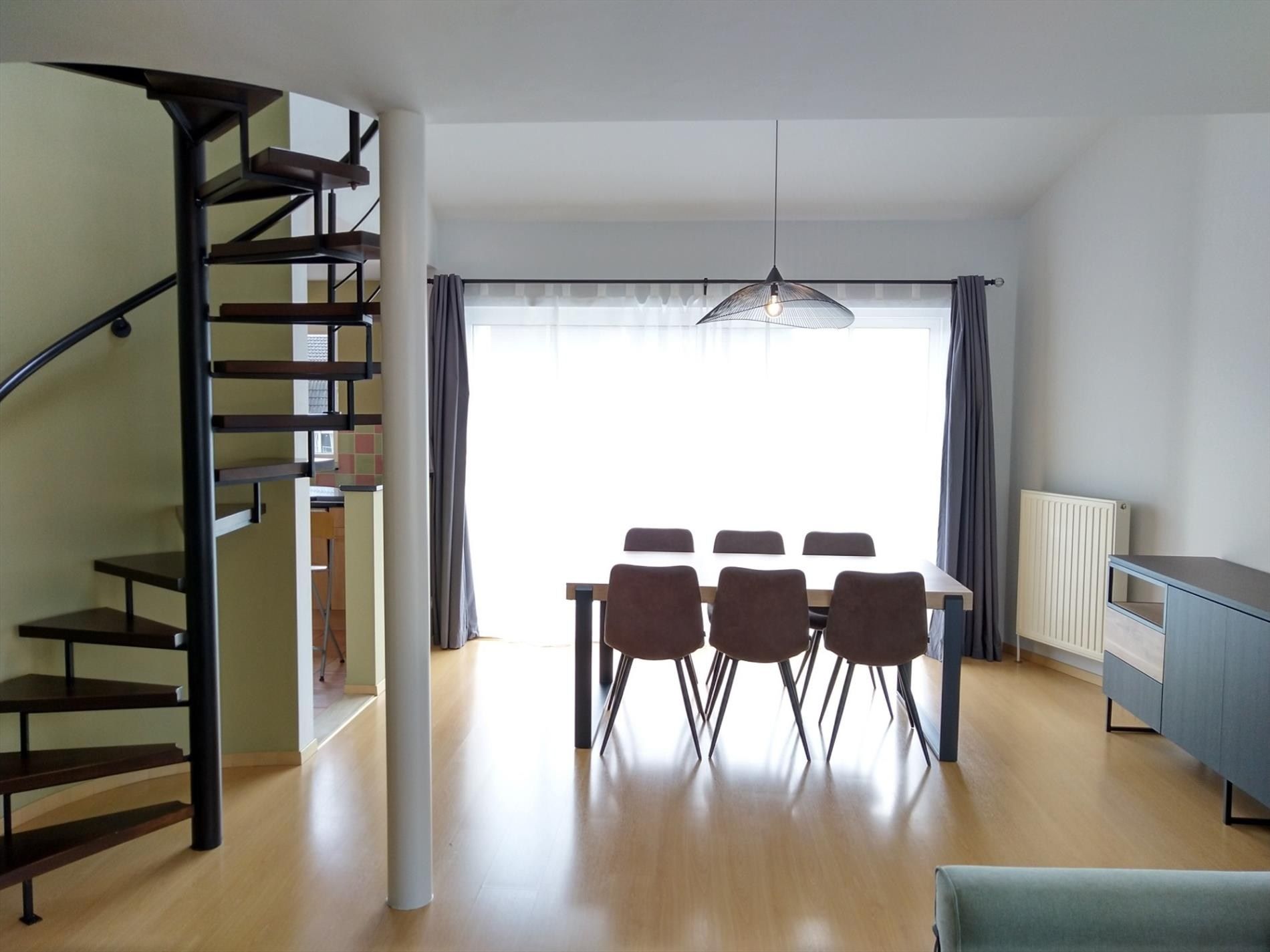 volledig instapklaar duplex-appartement  foto 2
