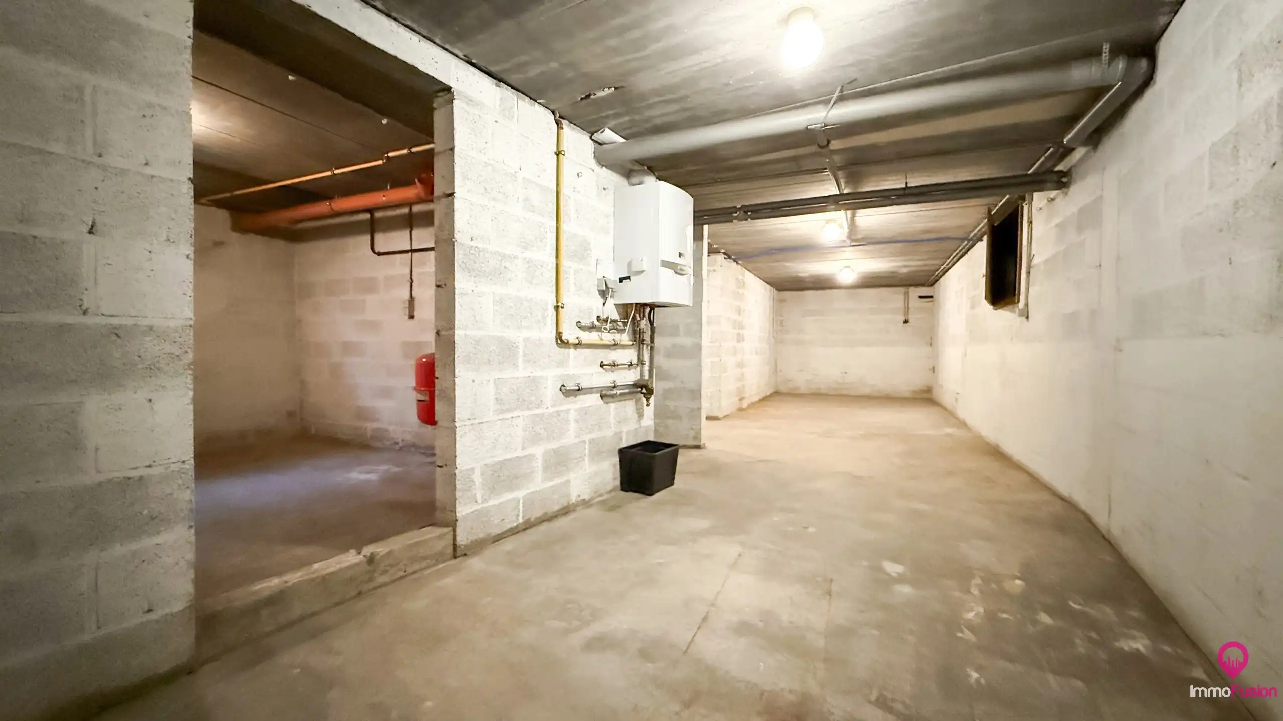 Handelspand met woonst op zeer goede commerciele ligging! foto 43