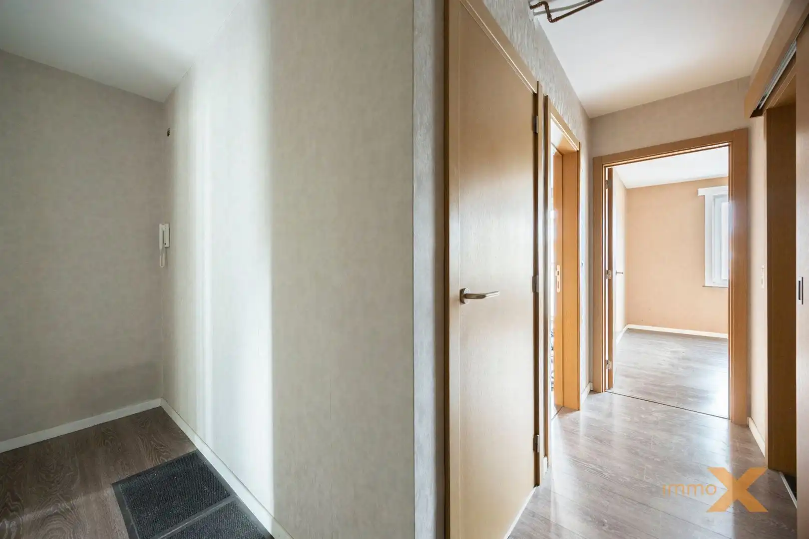 Appartement met 2 slpks en garage!! foto 29