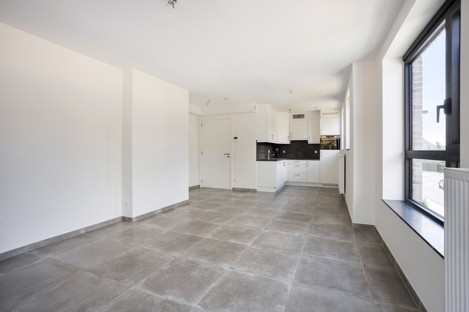 Nieuwbouwappartement met 2 slaapkamers en terras in Kessel-Lo!  - bewoonbare opp. 104m² -  EPC 52 kWh/m² foto 4