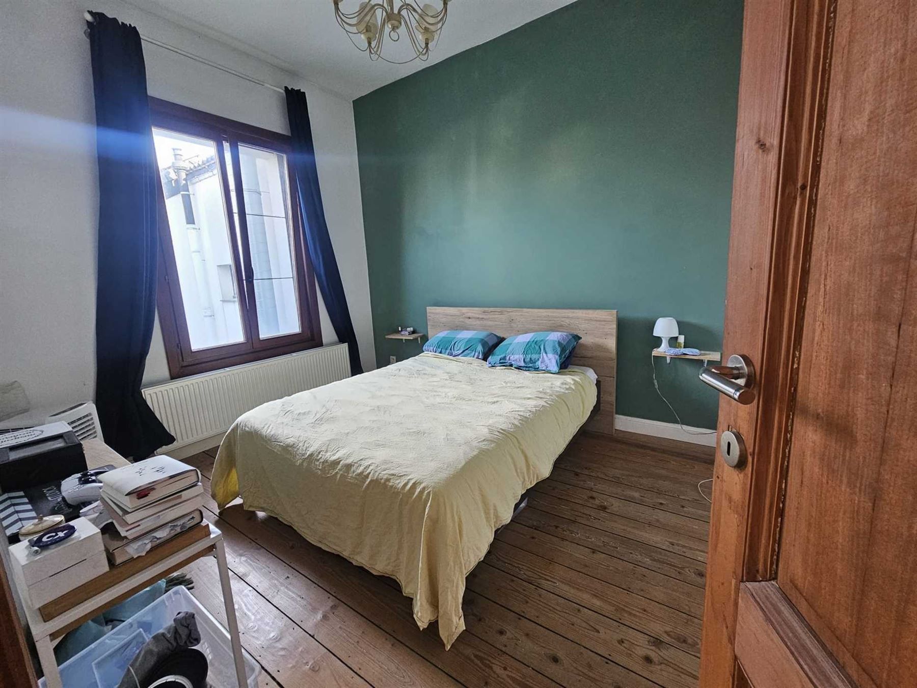 Zurenborg: triplexappartement met  2 slps en terras! foto 6