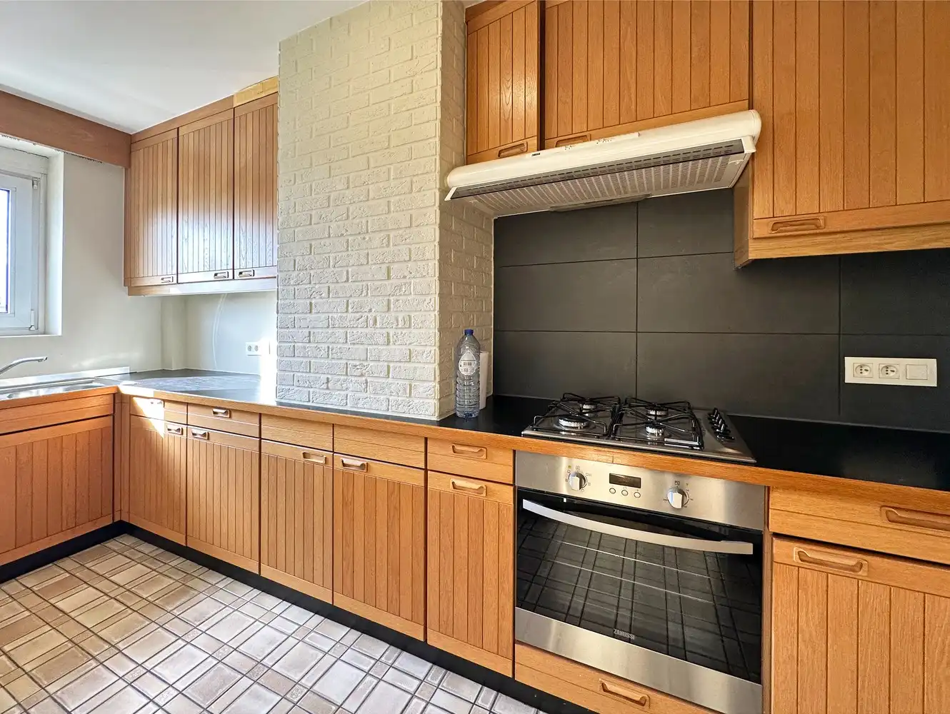 Instapklaar appartement met twee slaapkamers én lift te Deurne foto 4