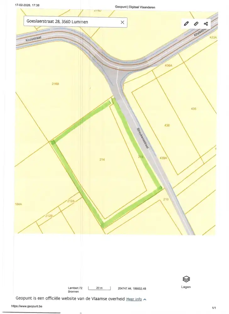 Grond te koop foto {{pictureIndex}}