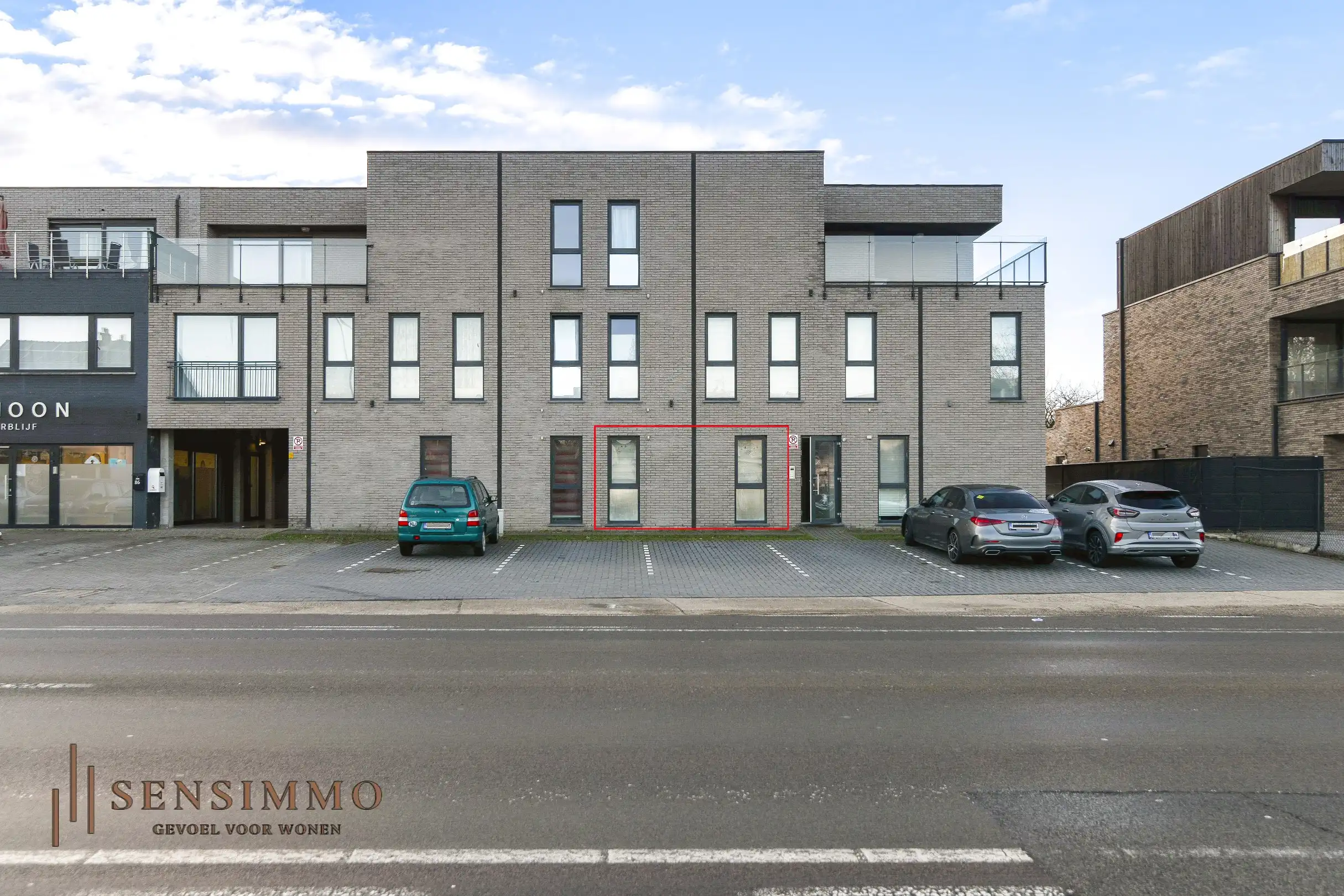 Appartement te koop Weg naar Zwartberg 84 -/2 - 3530 Houthalen-Helchteren