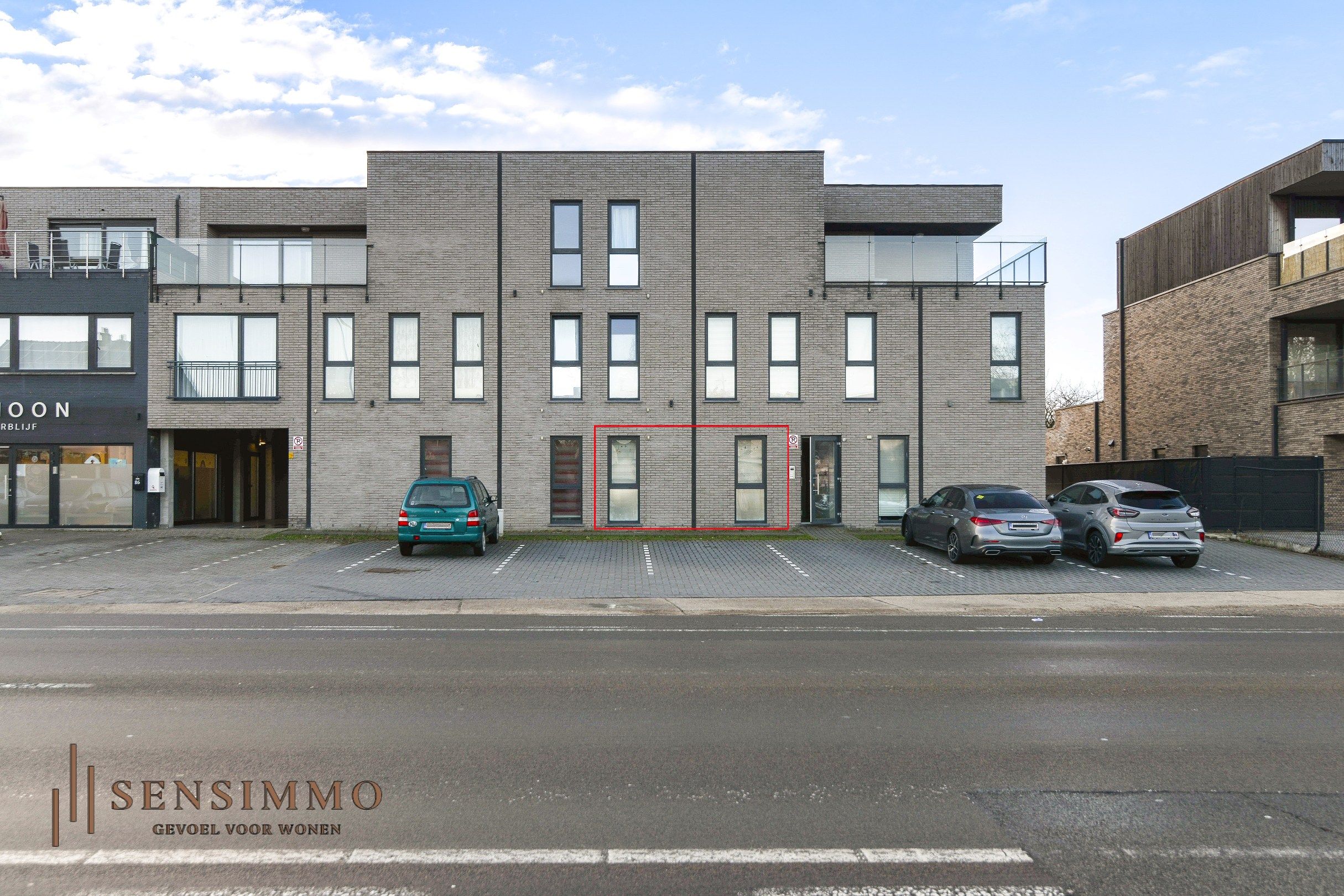 Appartement te koop Weg naar Zwartberg 84 -/2 - 3530 Houthalen-Helchteren