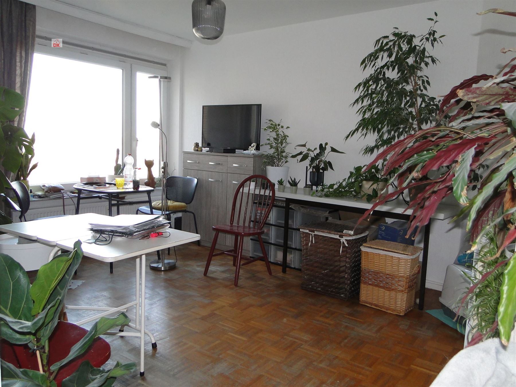 9° verdieping (L) met terras foto 3