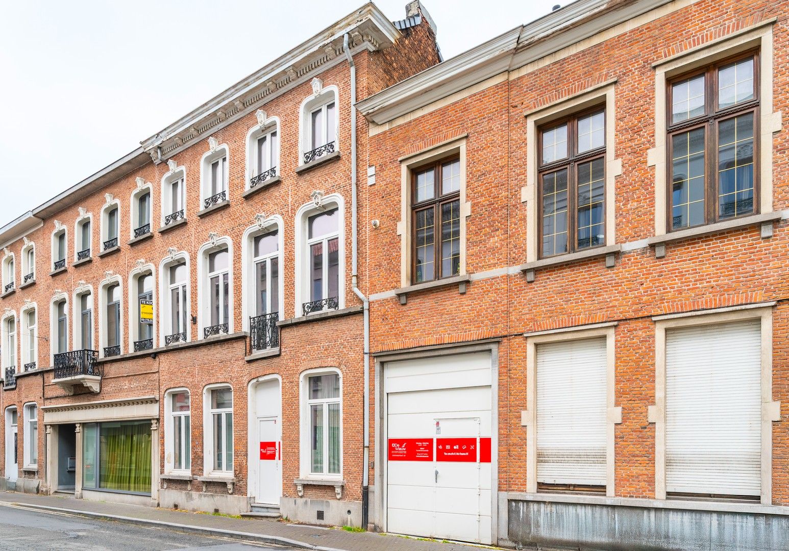 Commerciële eigendom met ontwikkelingspotentieel – hartje Sint-Niklaas! foto 11