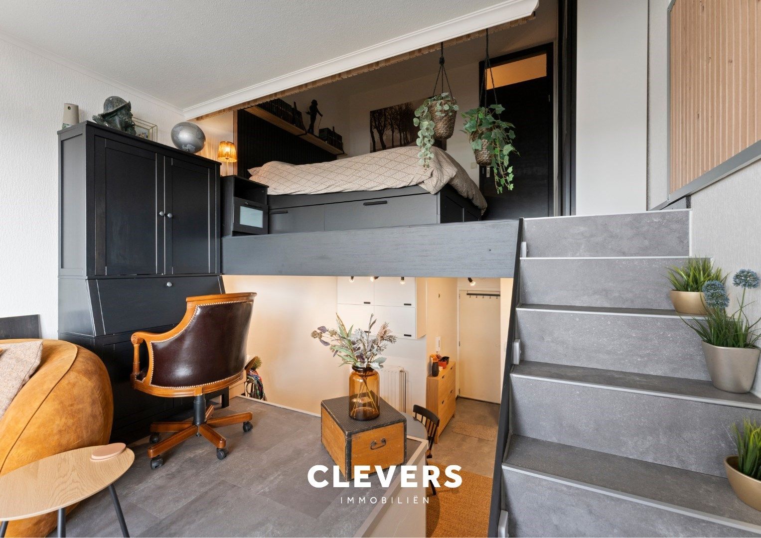 Prachtig, eigentijds appartement op topligging ! foto 4