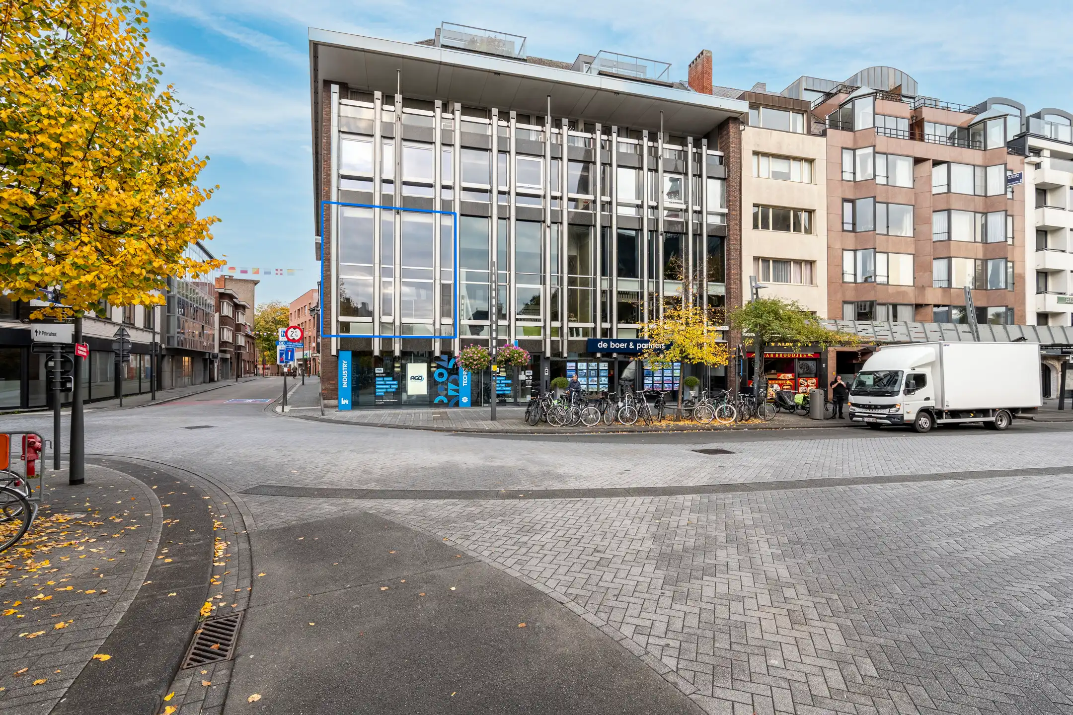 Loft te koop Baron Frans du Fourstraat 2/2 - 2300 Turnhout