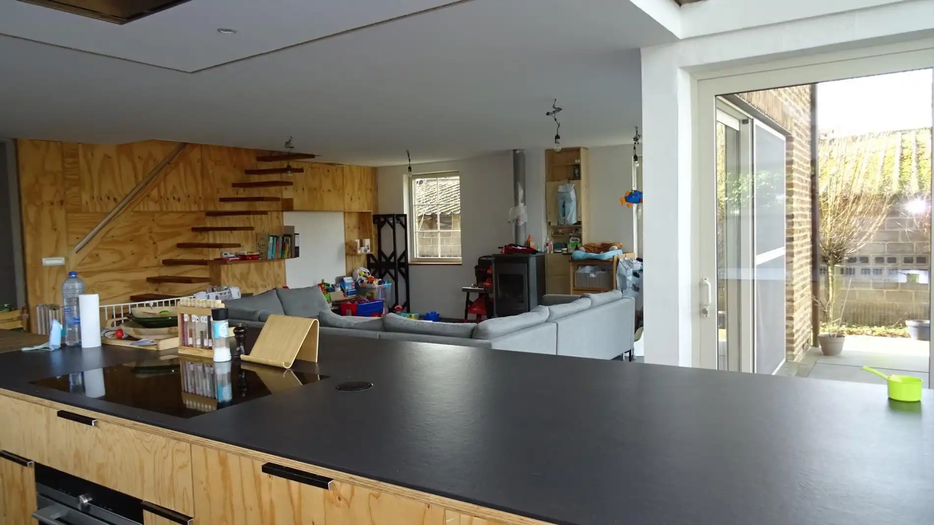 Rustig gelegen karaktervolle woning foto 3