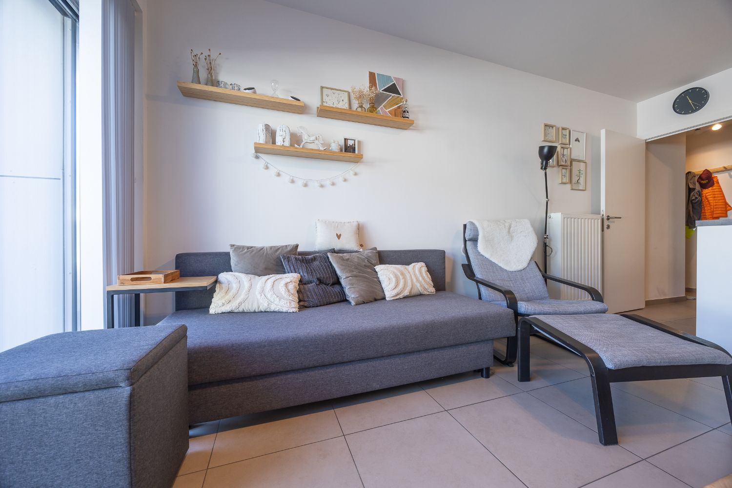 Appartement met 2 slaapkamers te huur in Middelkerke foto 6