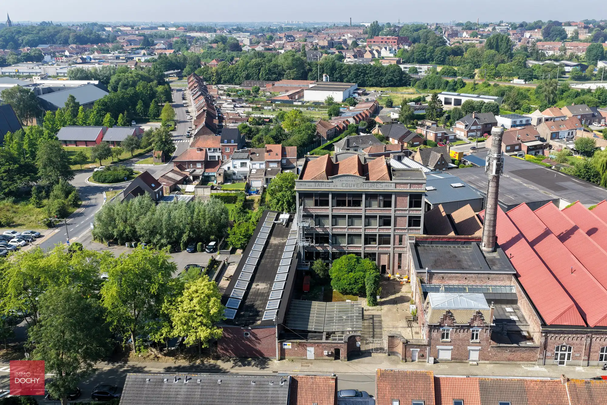 Volledig ingericht ruim kantoorgebouw foto 17