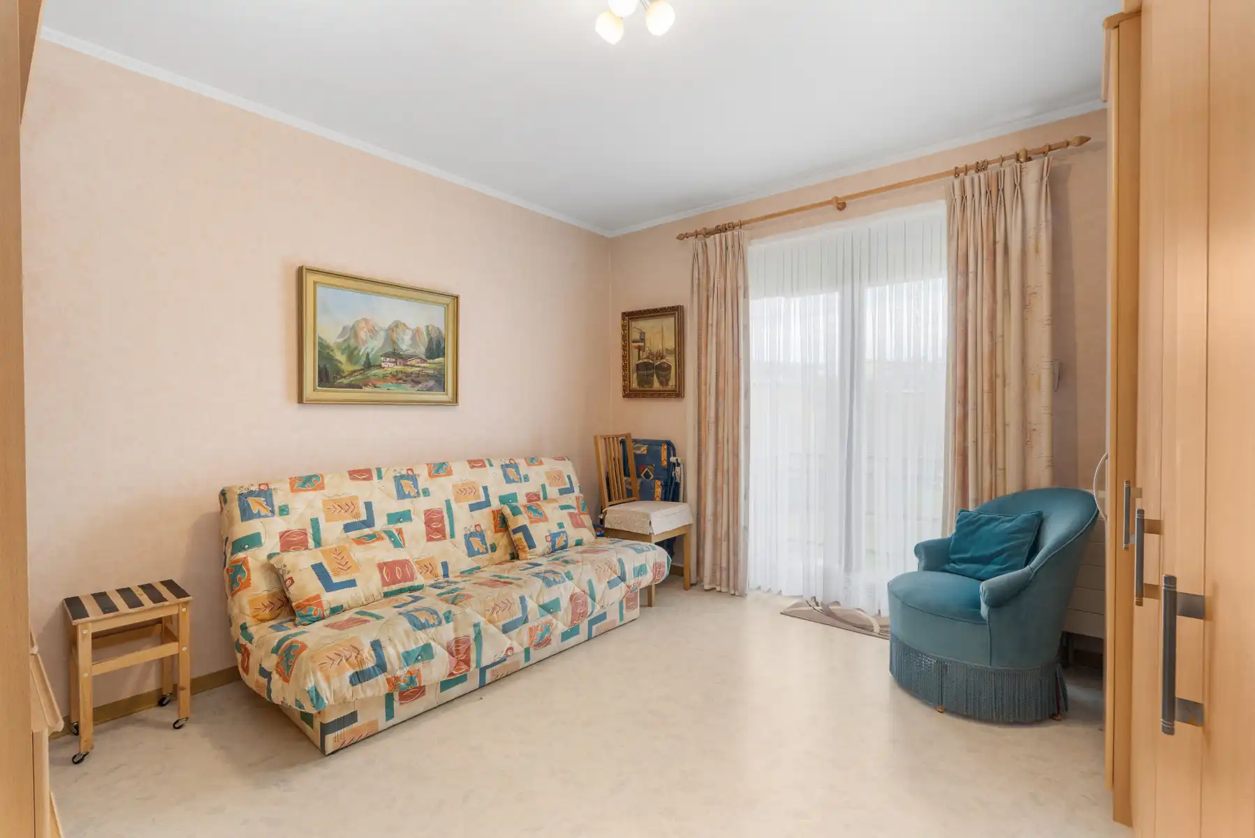 2 slaapkamer appartement in groene omgeving + staanplaats foto 11