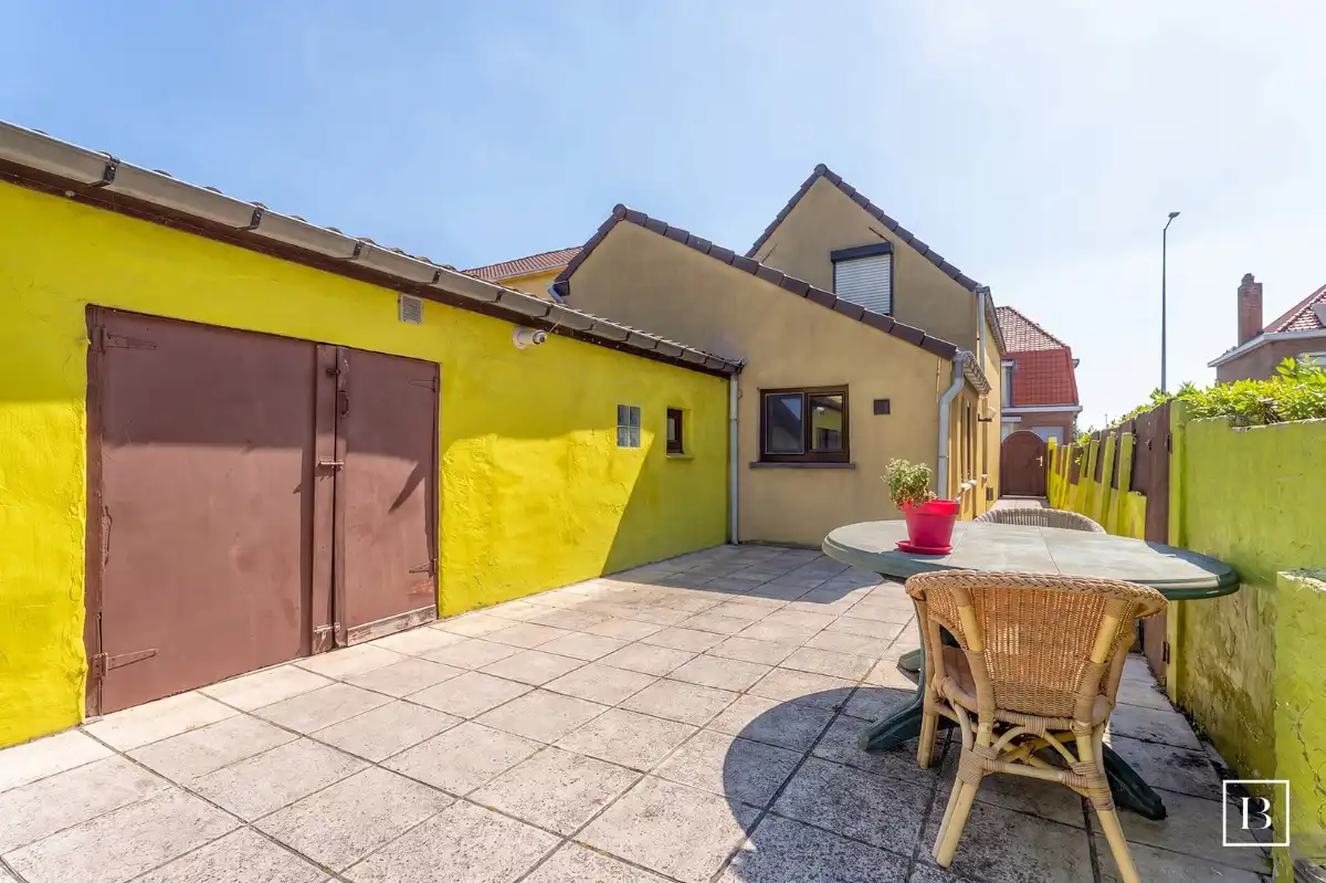 Goed onderhouden woning nabij het centrum foto 2