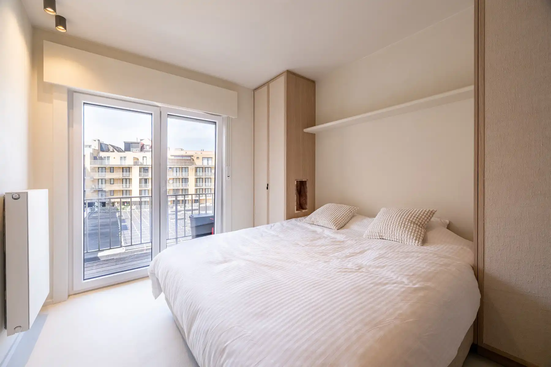 Volledig gerenoveerd appartement op centrale ligging foto 16