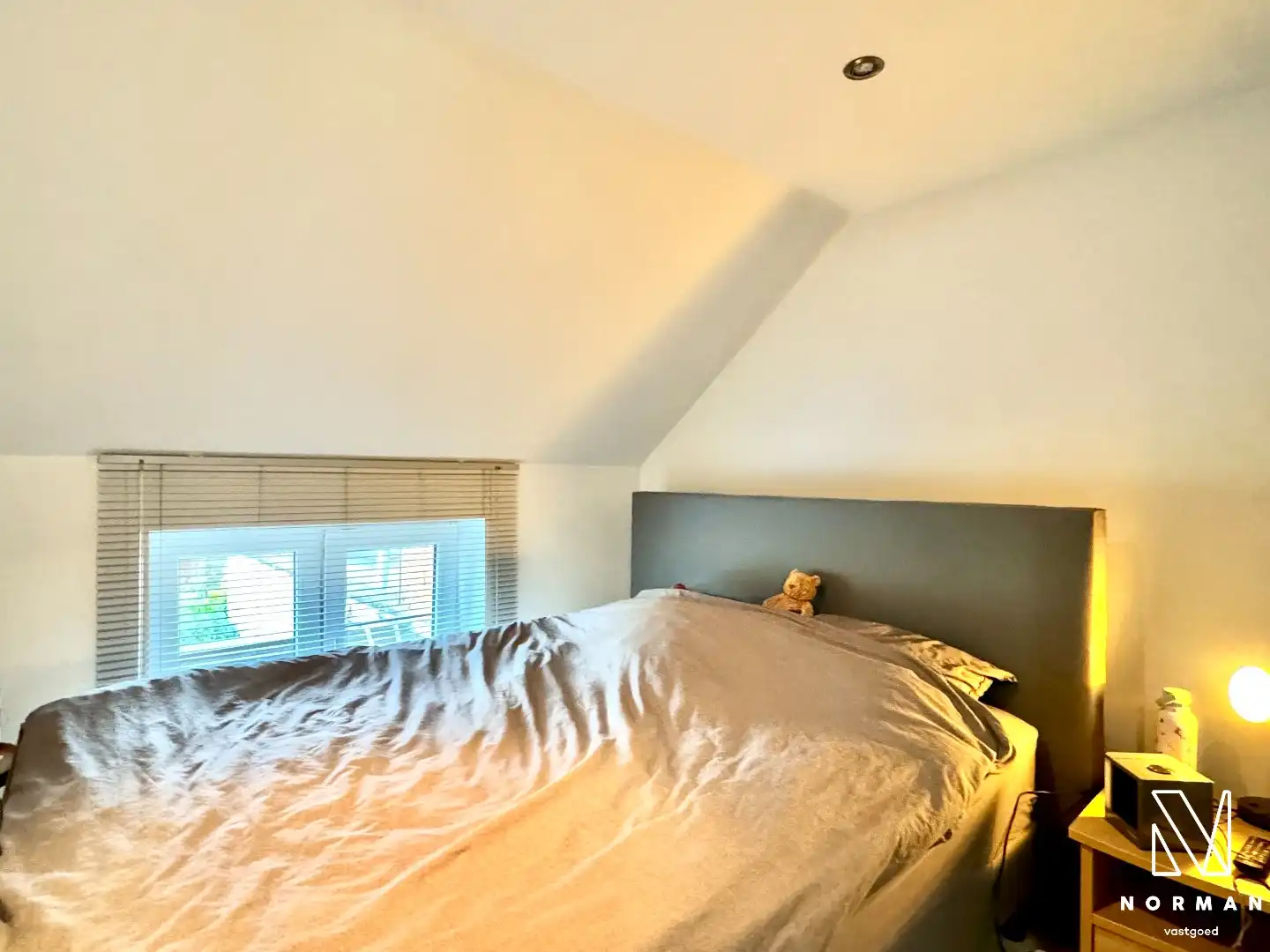 Woning met 4 slaapkamers, tuin en garage te koop in centrum Kuurne! foto 18