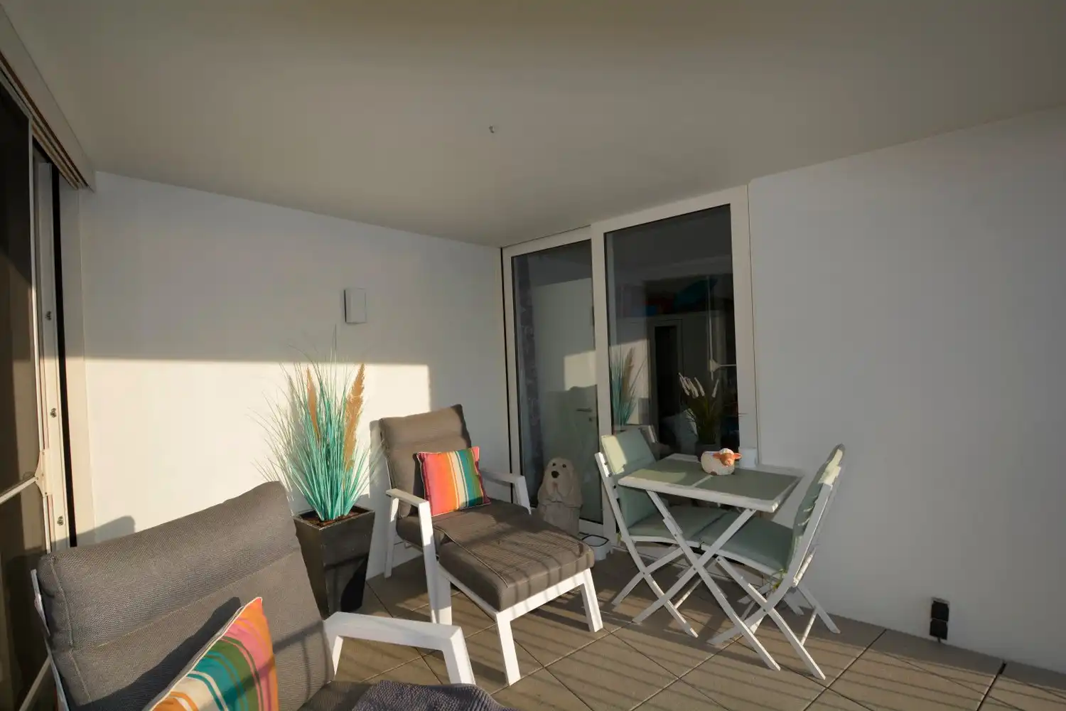 RECENT APPARTEMENT MET 2 SLK, TERRAS EN PARKING! foto 9